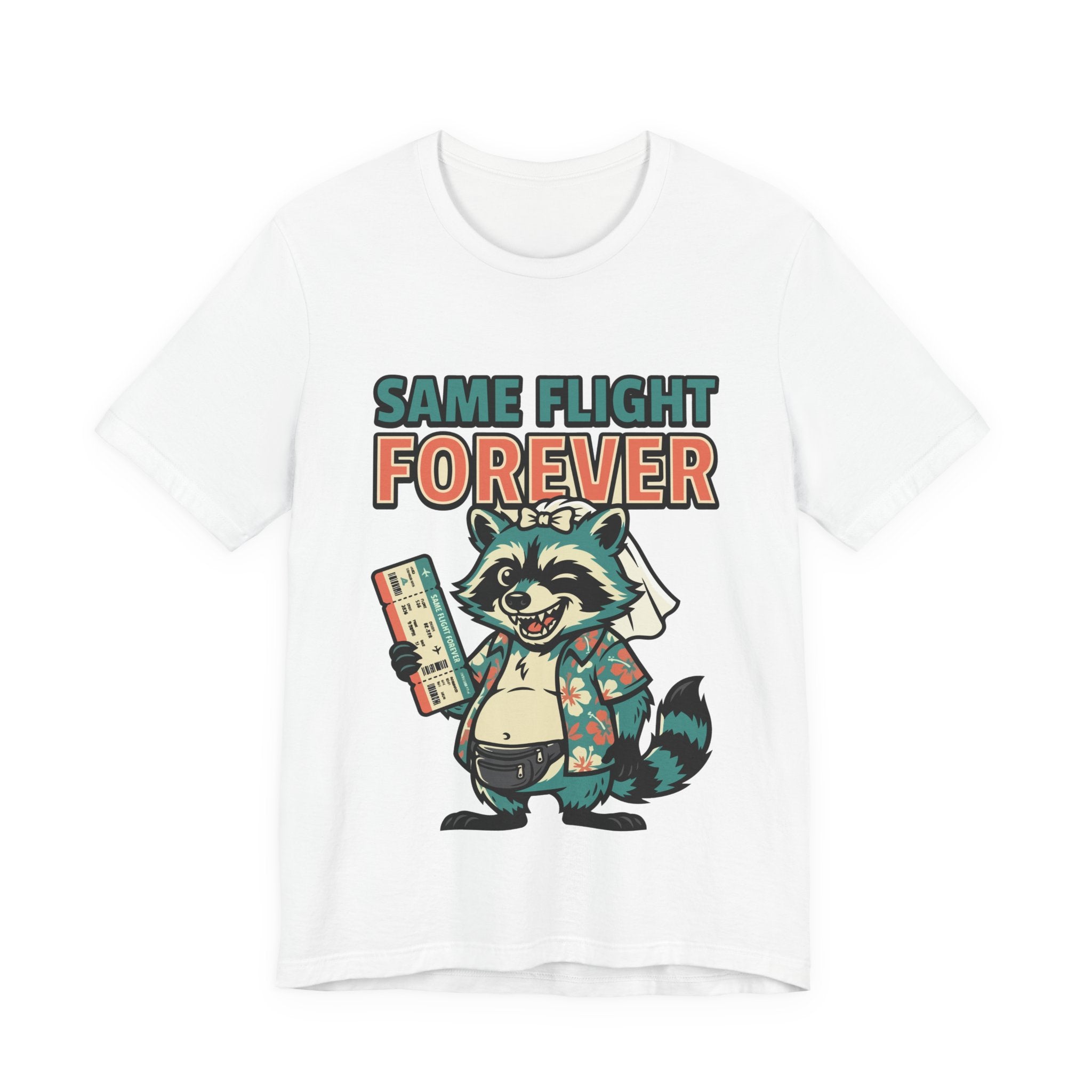 Bad Tourist Co — Same Flight Forever