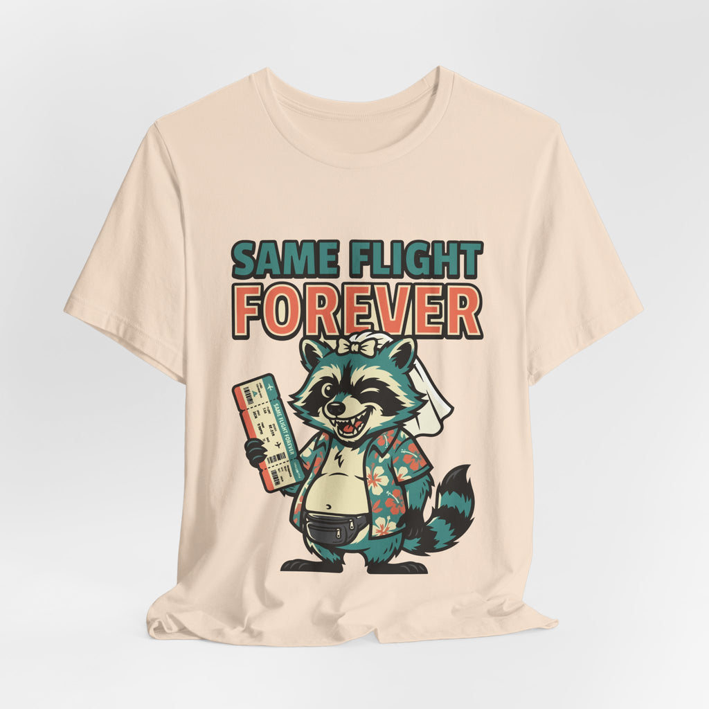 Bad Tourist Co — Same Flight Forever