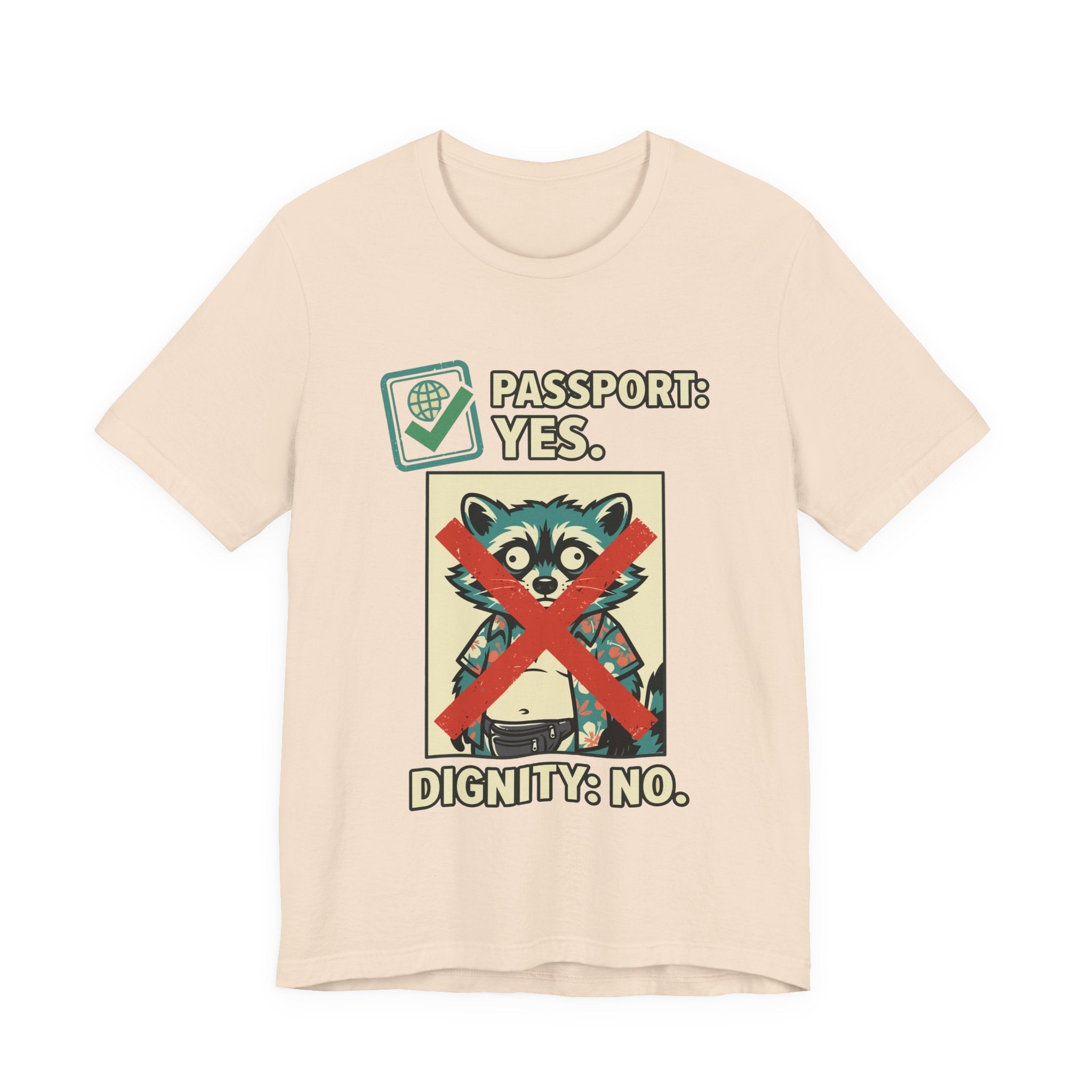 Bad Tourist Co — Passport: Yes. Dignity: No.