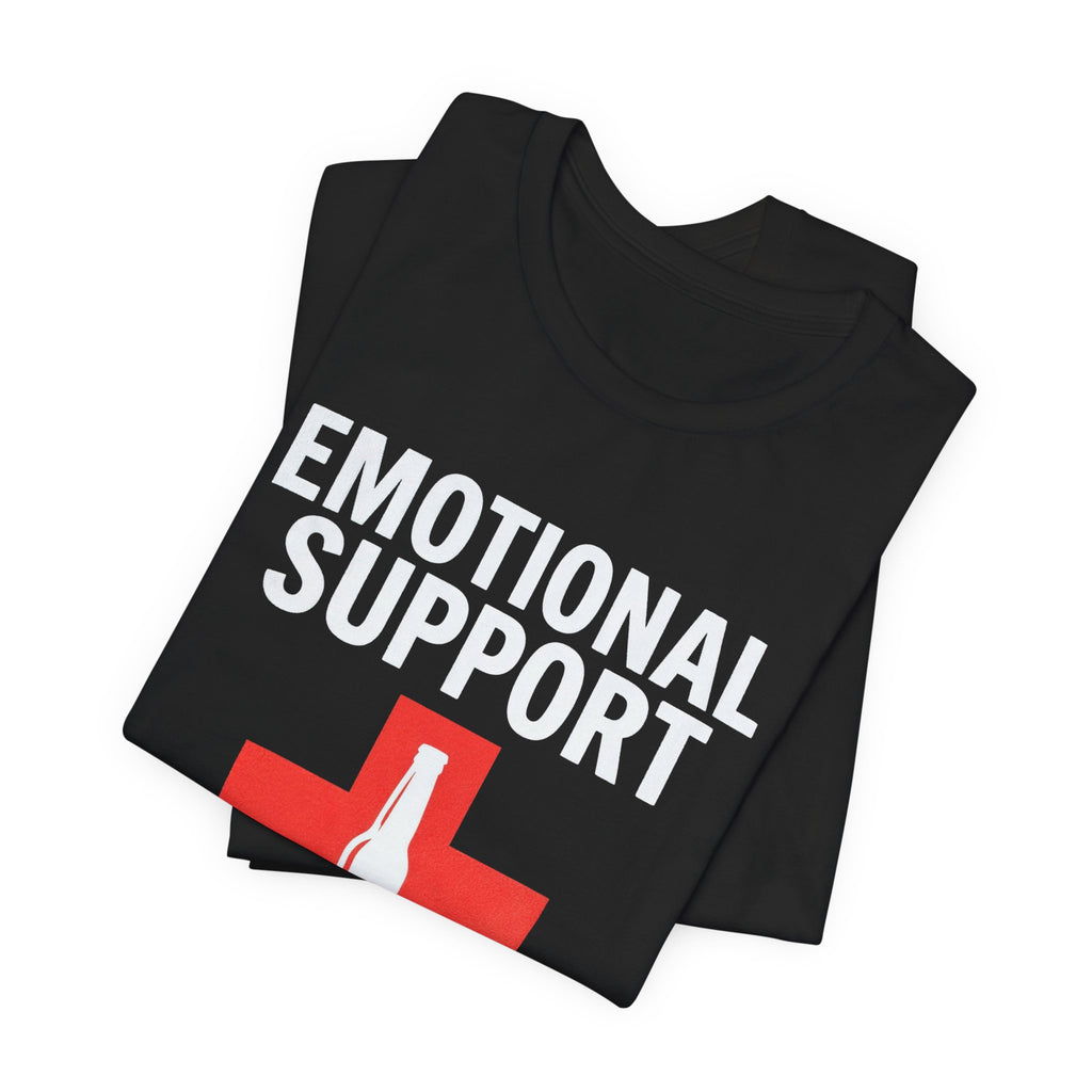 Bad Tourist Co — Emotional Support Drinking Buddy