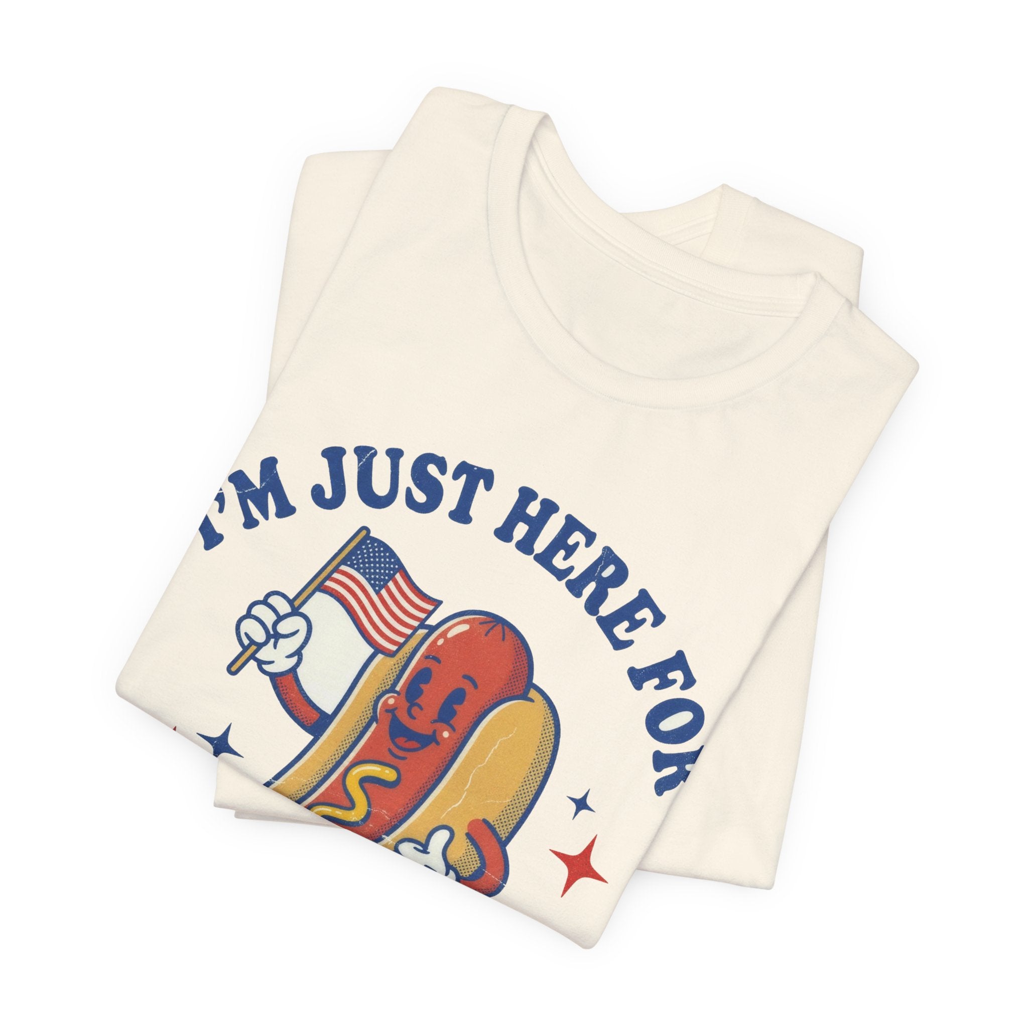 Bad Tourist Co — Just Here for the Wieners