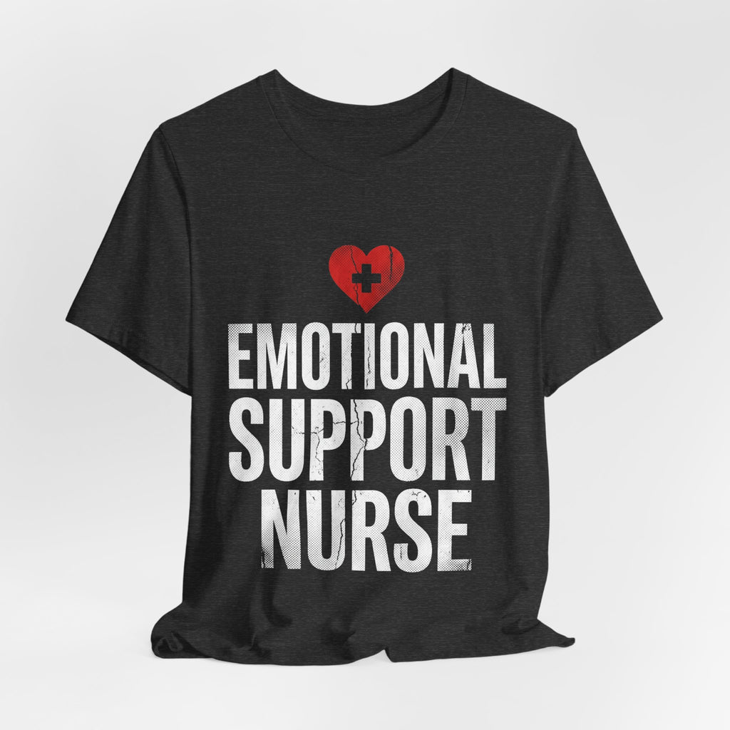 Bad Tourist Co — Emotional Support Nurse