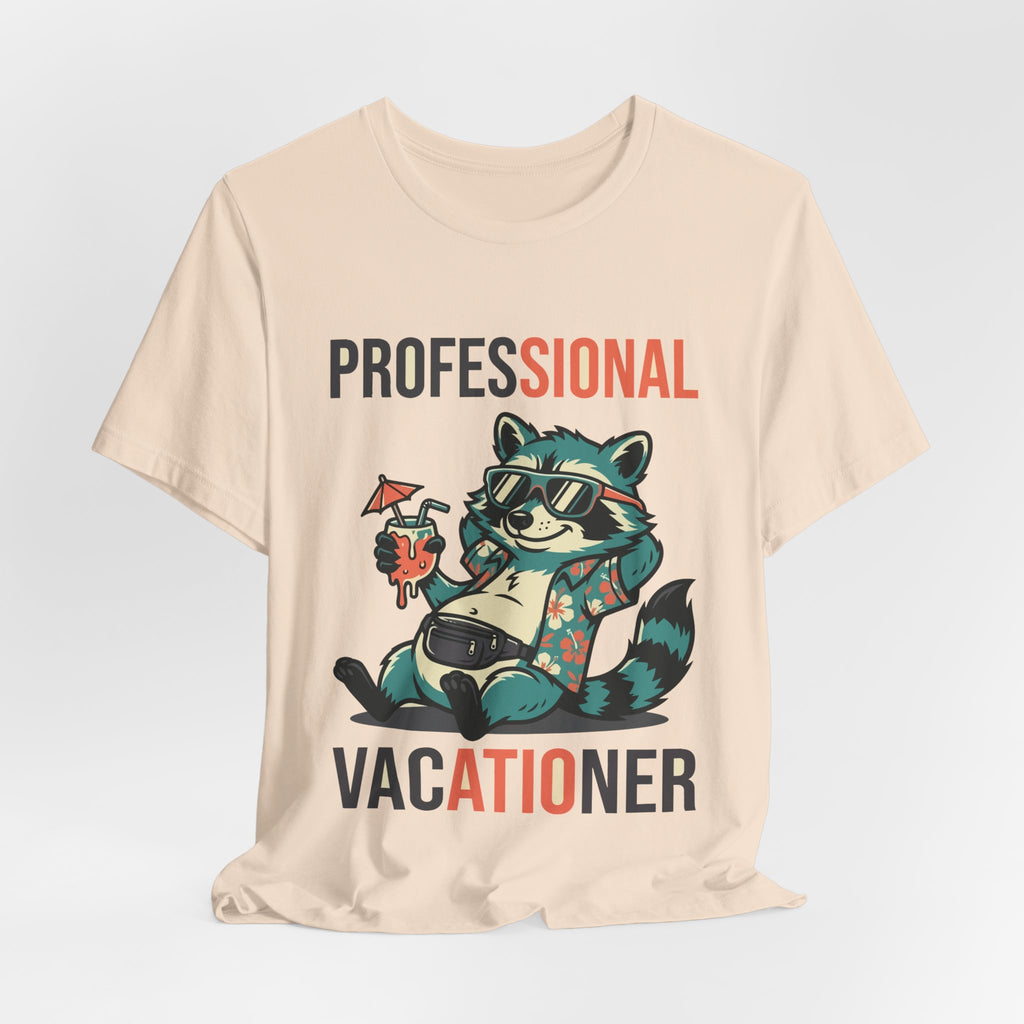 Bad Tourist Co — Professional Vacationer