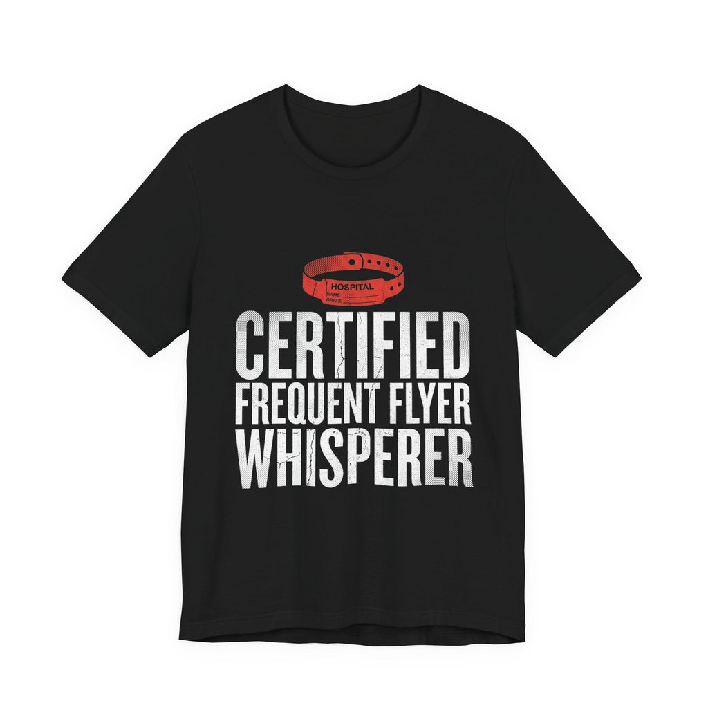 Bad Tourist Co — Certified Frequent Flyer Whisperer