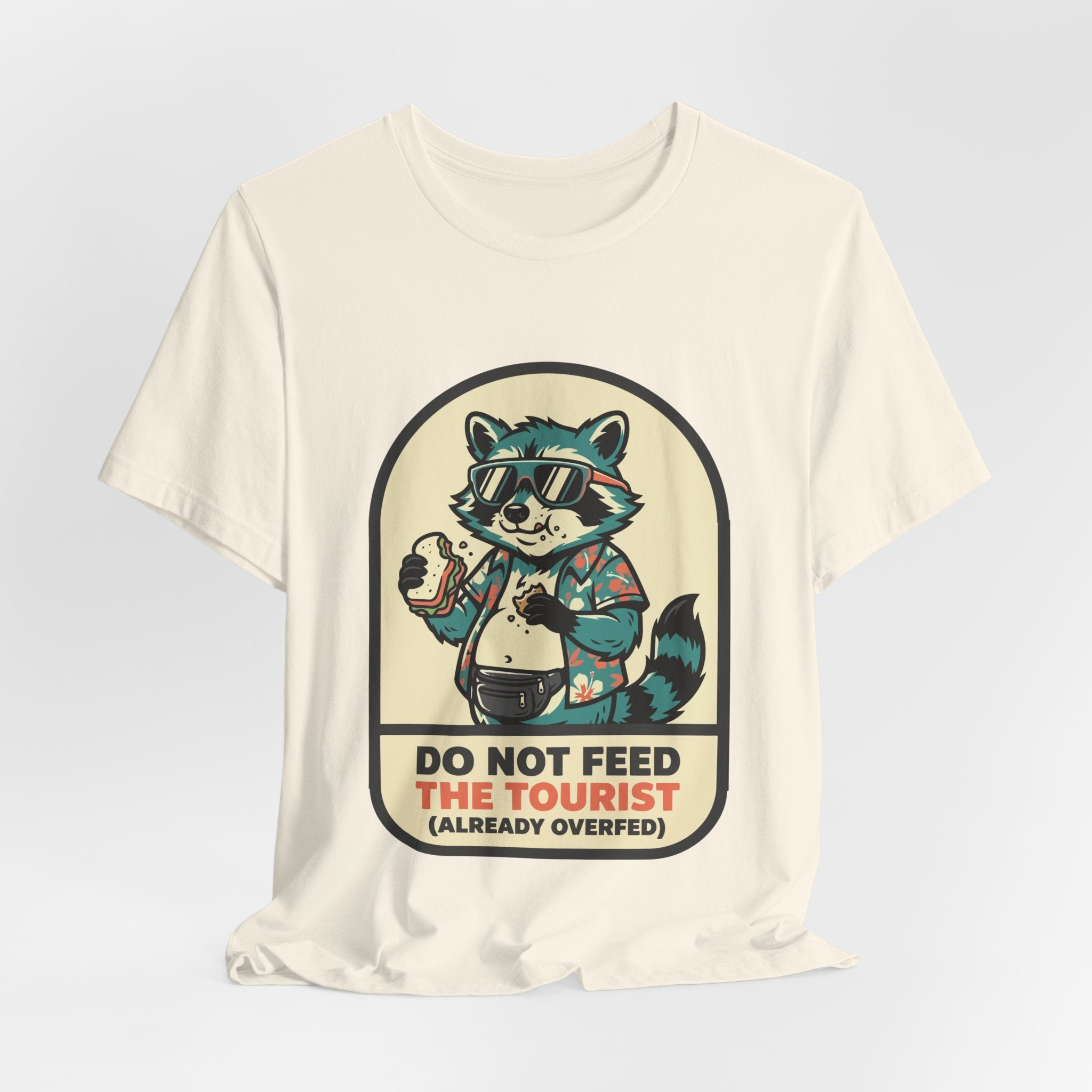 Bad Tourist Co — Do Not Feed the Tourist