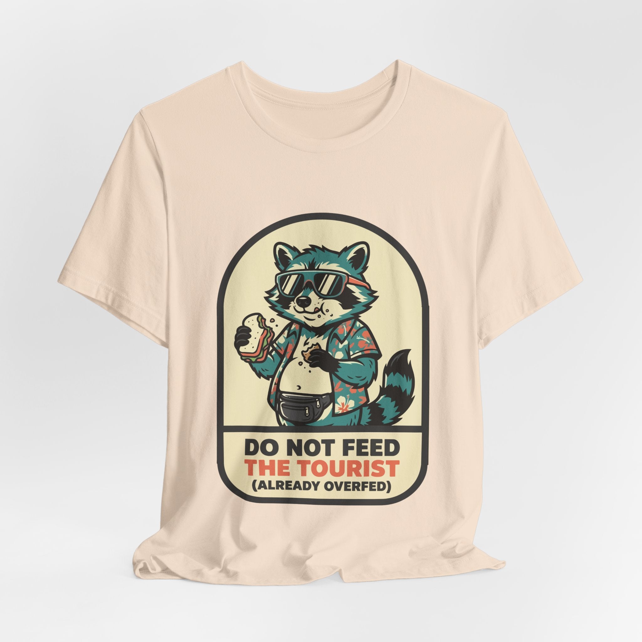 Bad Tourist Co — Do Not Feed the Tourist