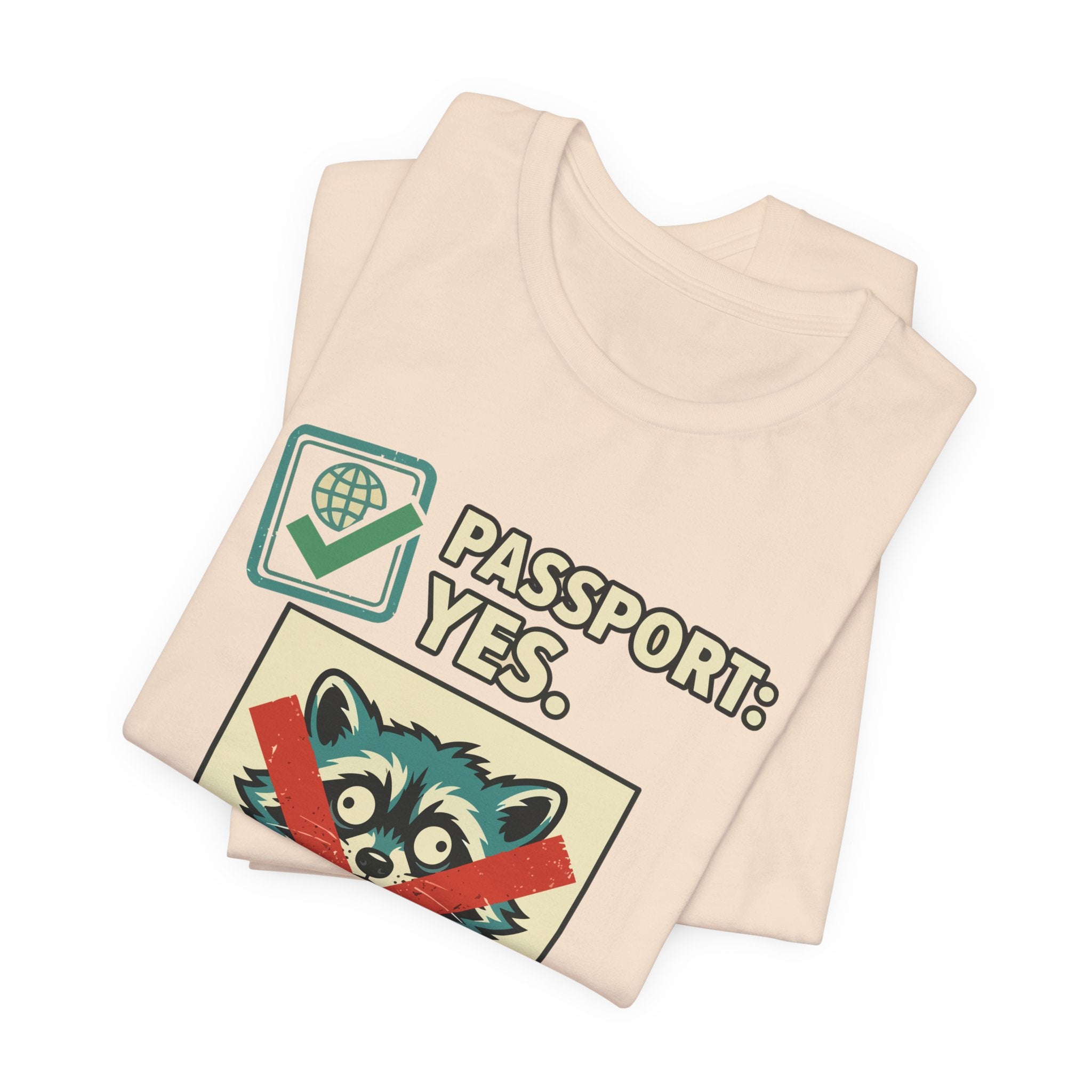 Bad Tourist Co — Passport: Yes. Dignity: No.