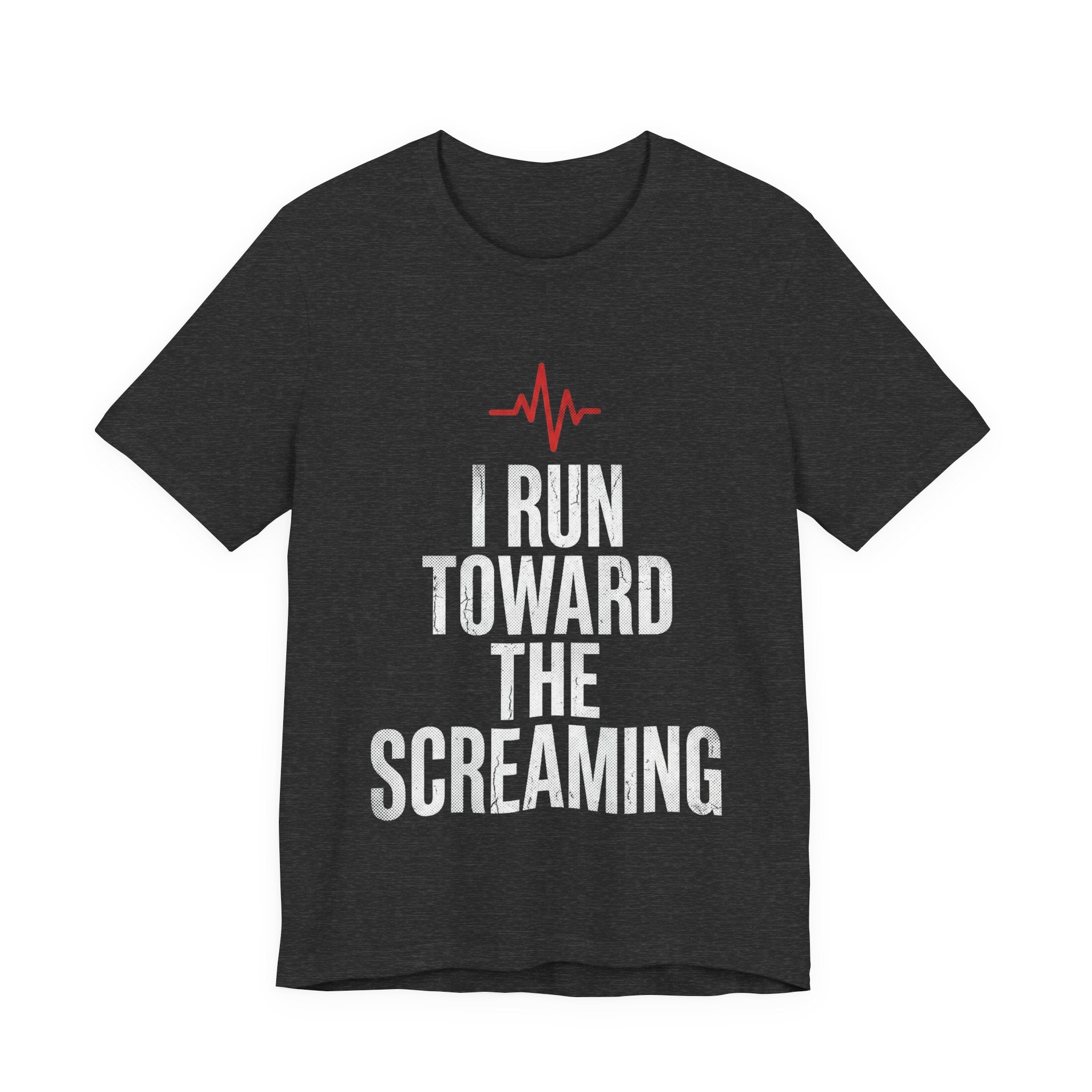 Bad Tourist Co — I Run Toward the Screaming