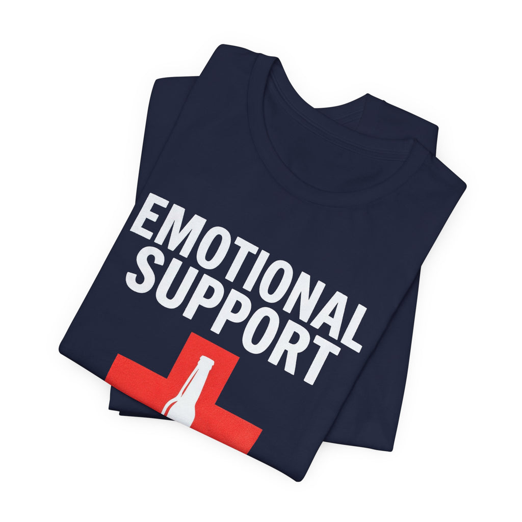 Bad Tourist Co — Emotional Support Drinking Buddy