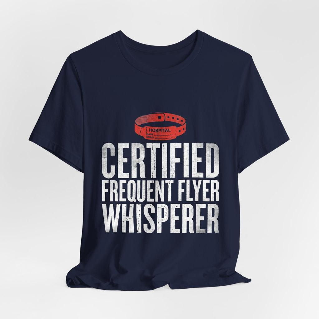 Bad Tourist Co — Certified Frequent Flyer Whisperer