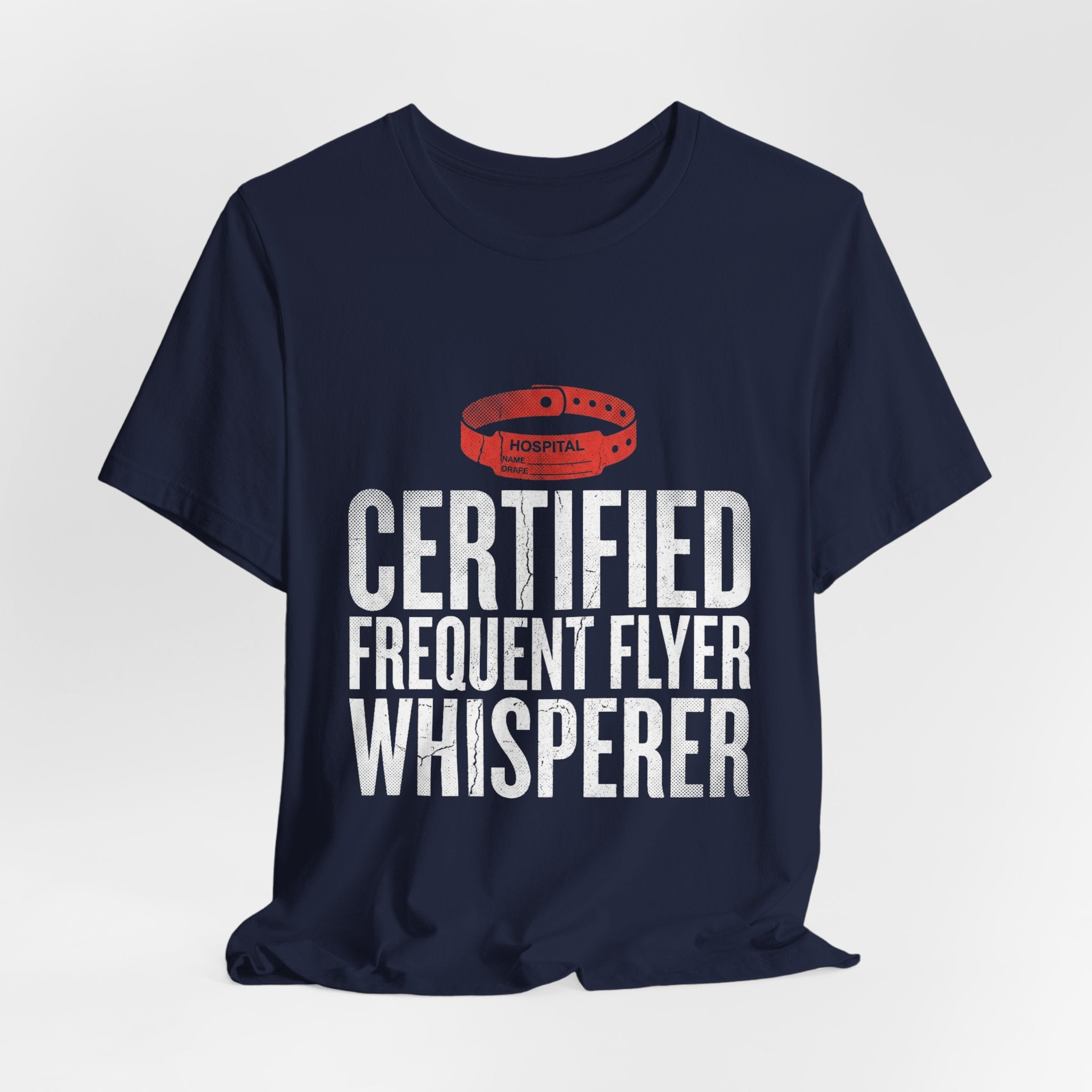 Bad Tourist Co — Certified Frequent Flyer Whisperer