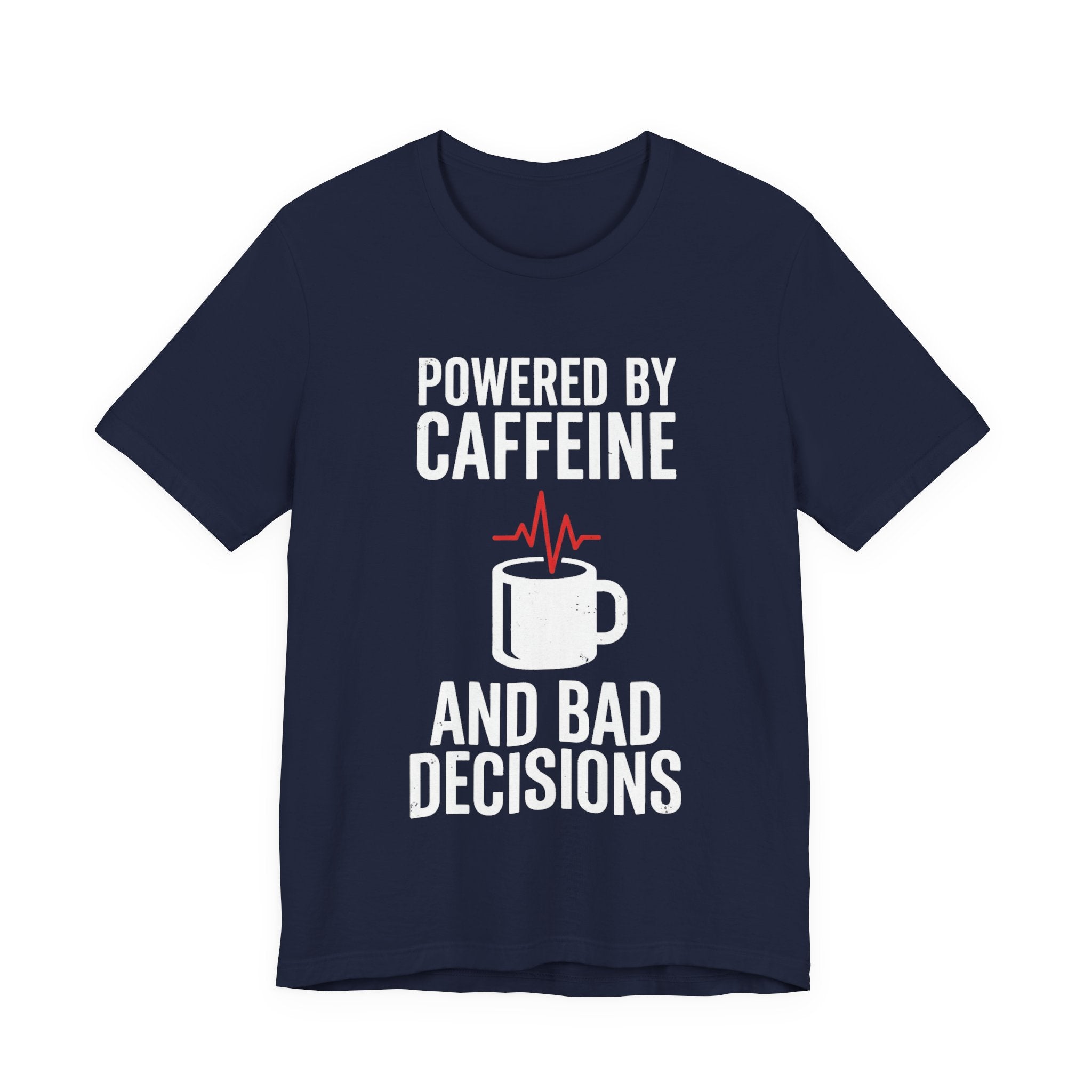 Bad Tourist Co — Powered by Caffeine and Bad Decisions