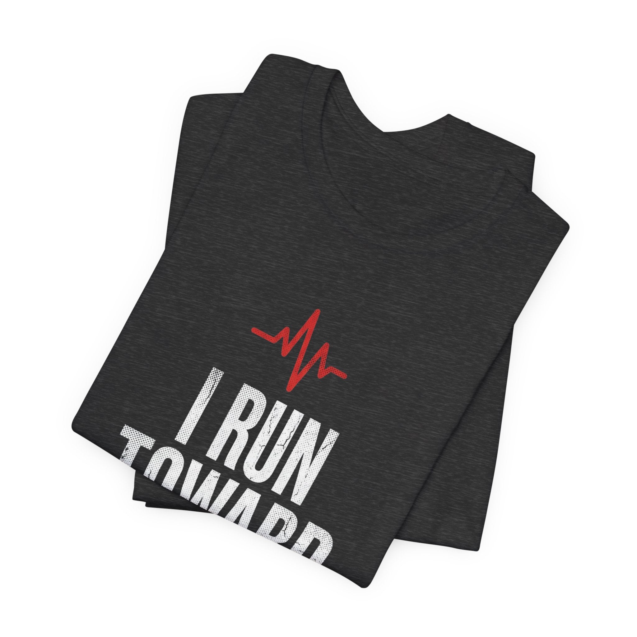 Bad Tourist Co — I Run Toward the Screaming
