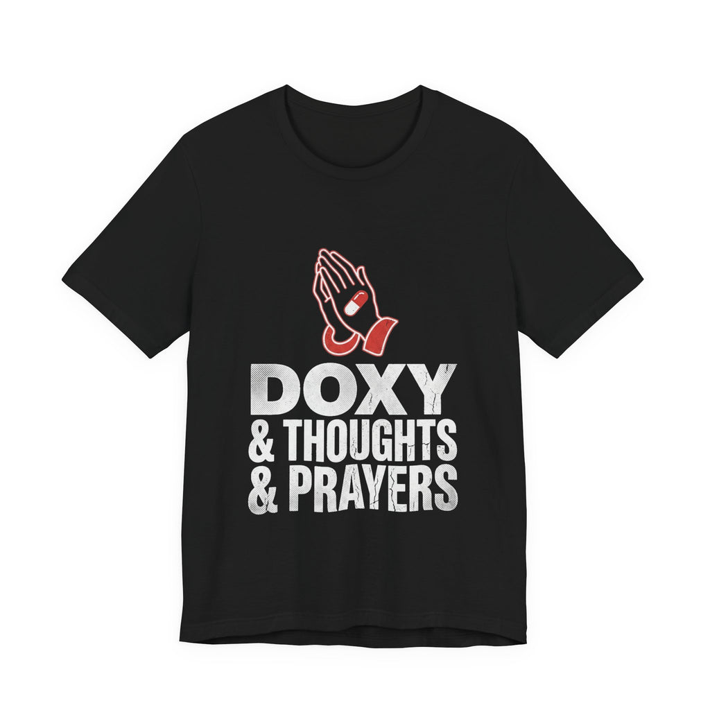 Bad Tourist Co — Doxy & Thoughts & Prayers