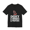 Bad Tourist Co — Doxy & Thoughts & Prayers