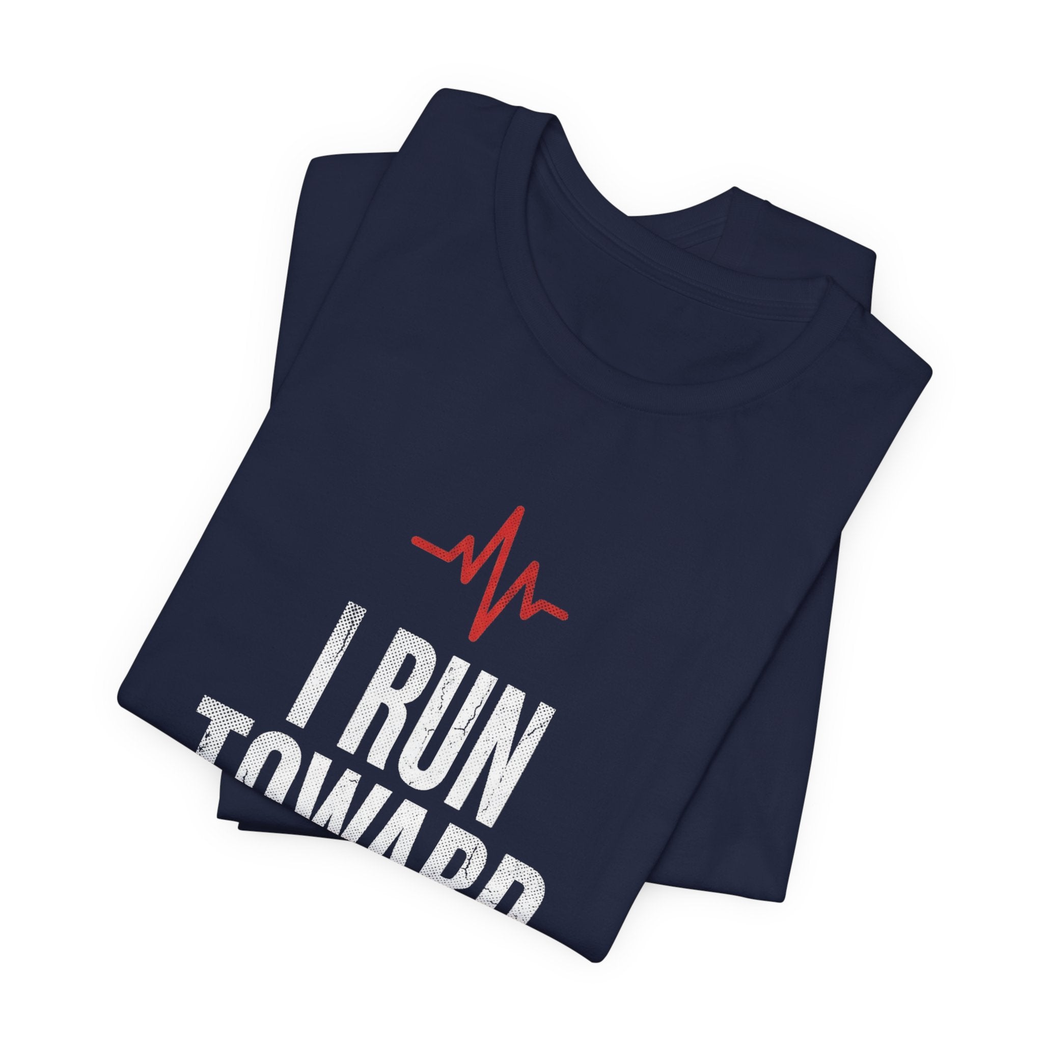 Bad Tourist Co — I Run Toward the Screaming