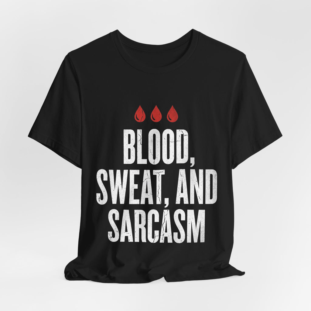 Bad Tourist Co — Blood, Sweat, and Sarcasm