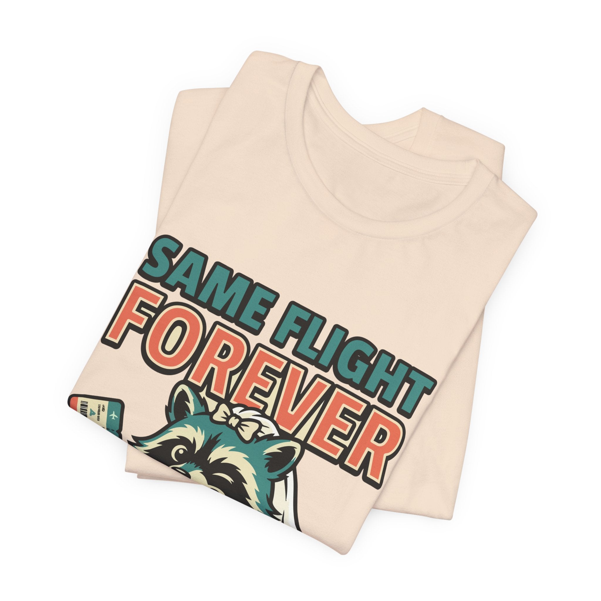 Bad Tourist Co — Same Flight Forever
