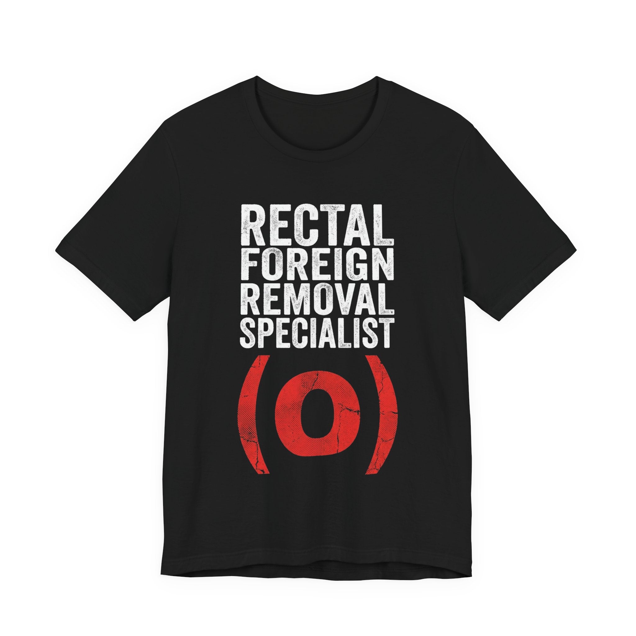 Bad Tourist Co — Rectal Foreign Body Removal Specialist (Classic)