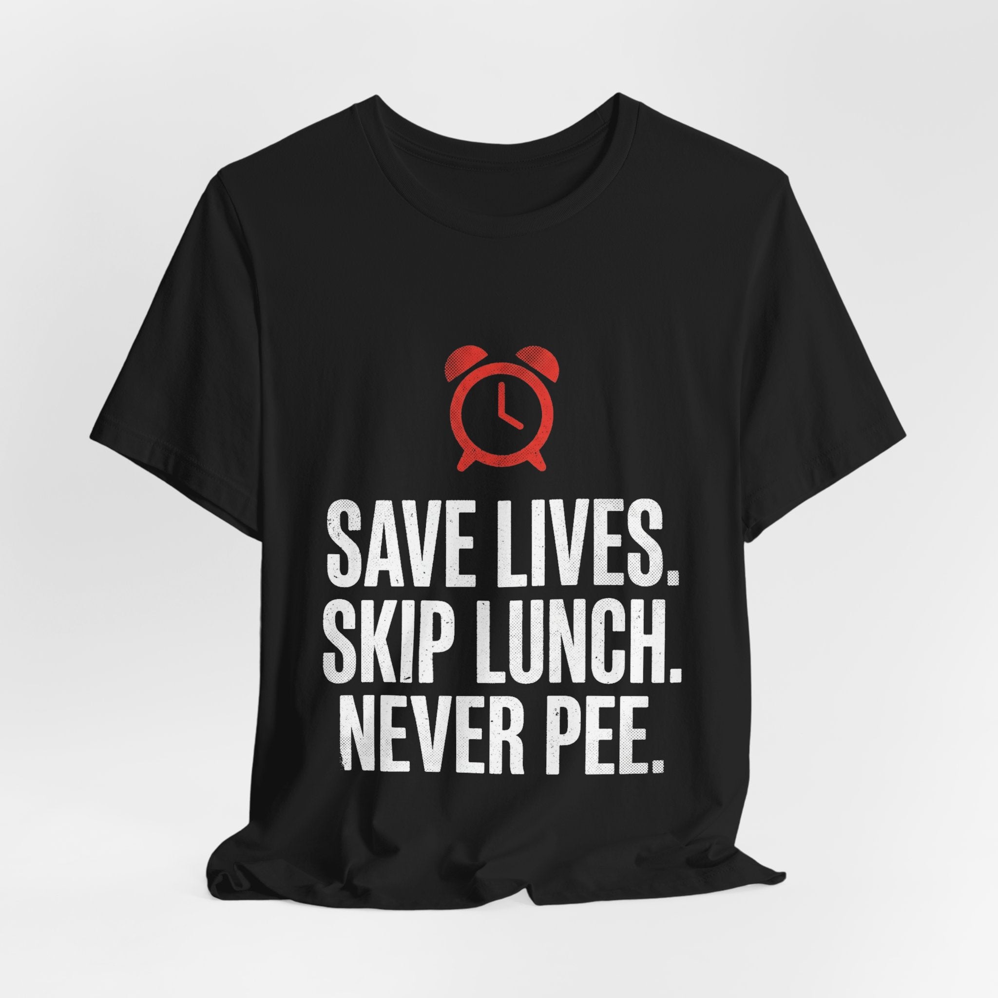 Bad Tourist Co — Save Lives. Skip Lunch. Never Pee.