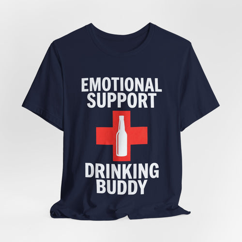 Bad Tourist Co — Emotional Support Drinking Buddy