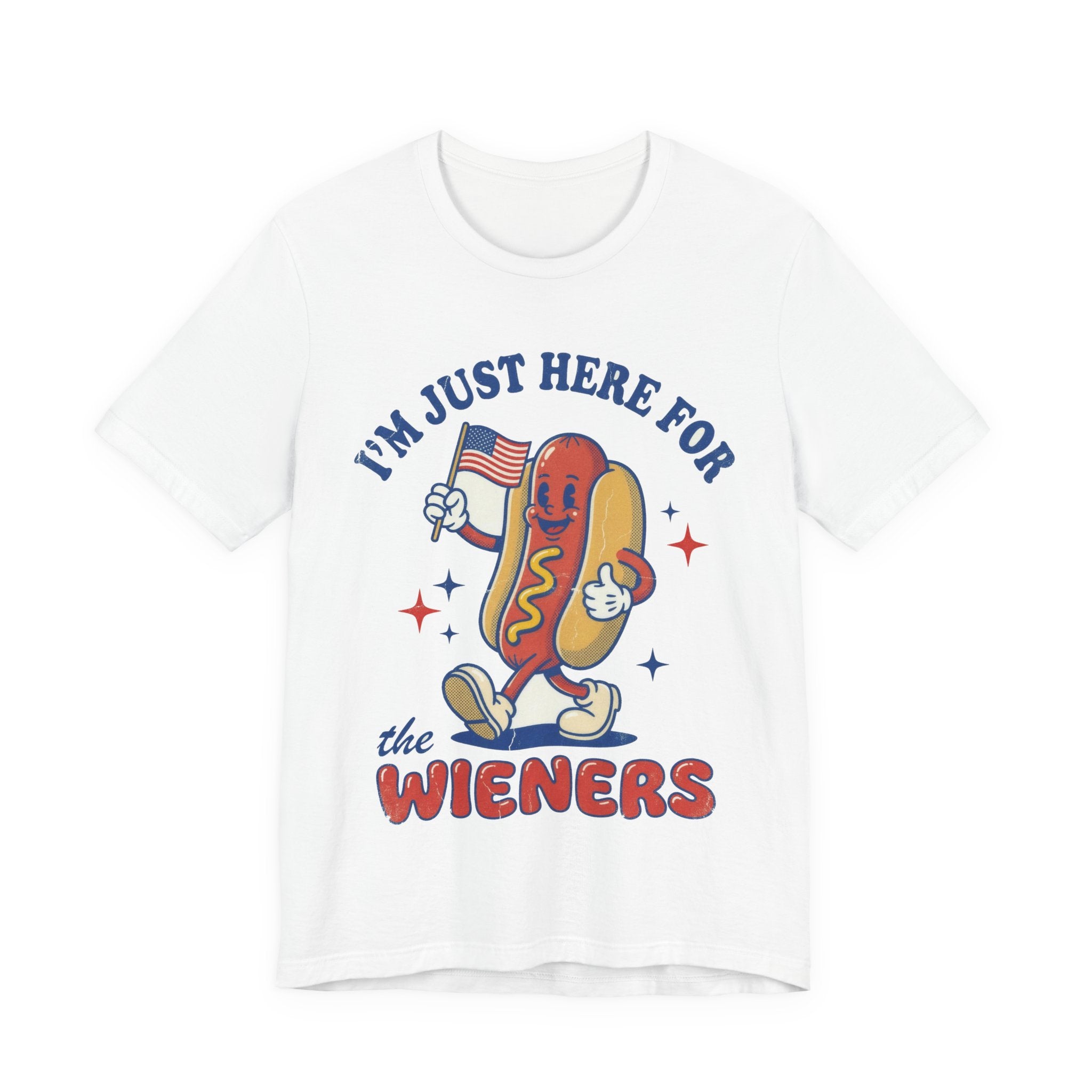Bad Tourist Co — Just Here for the Wieners
