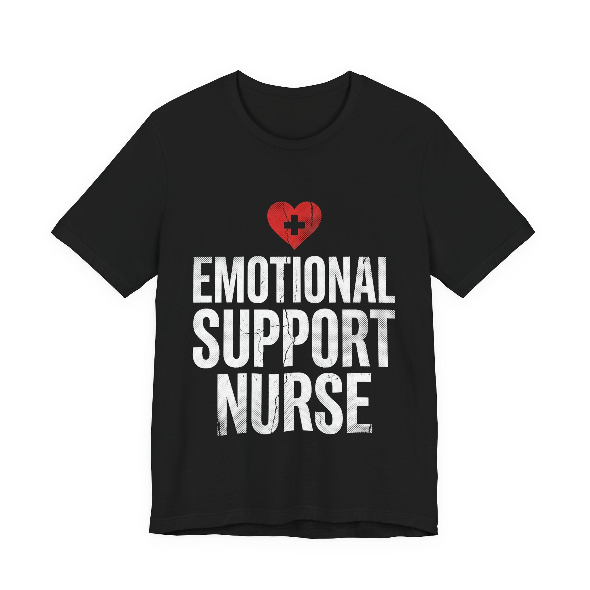 Bad Tourist Co — Emotional Support Nurse