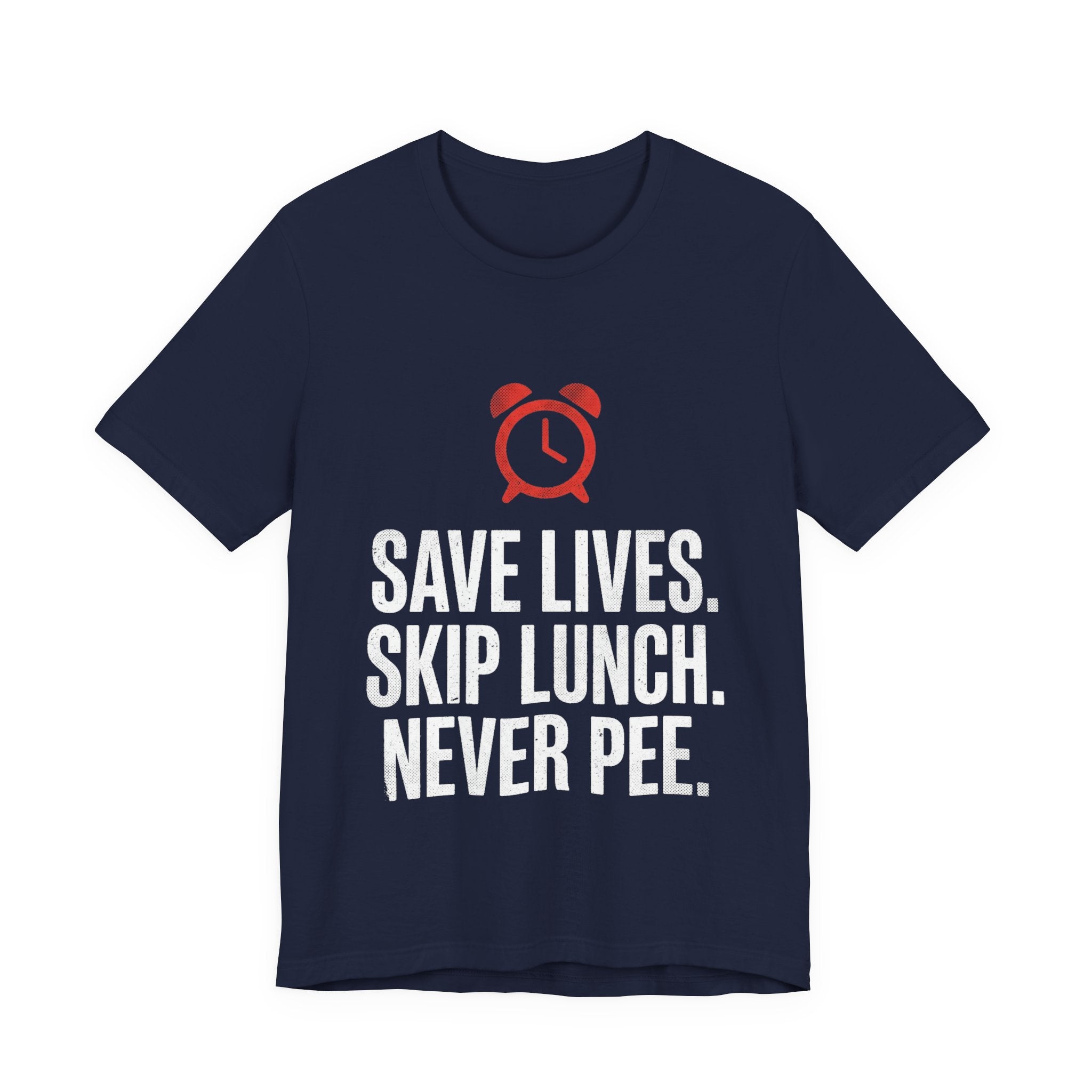 Bad Tourist Co — Save Lives. Skip Lunch. Never Pee.