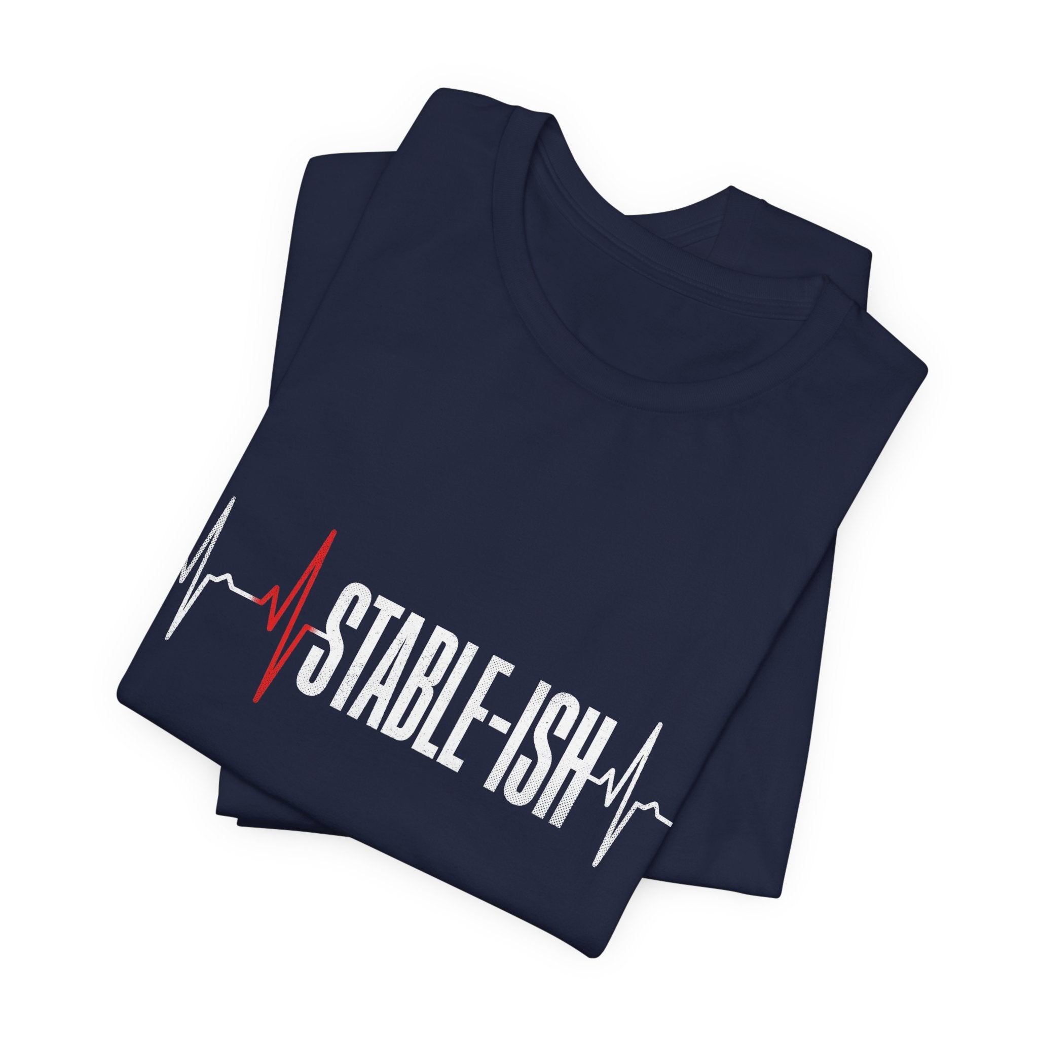 Bad Tourist Co — Stable-ish (Navy)