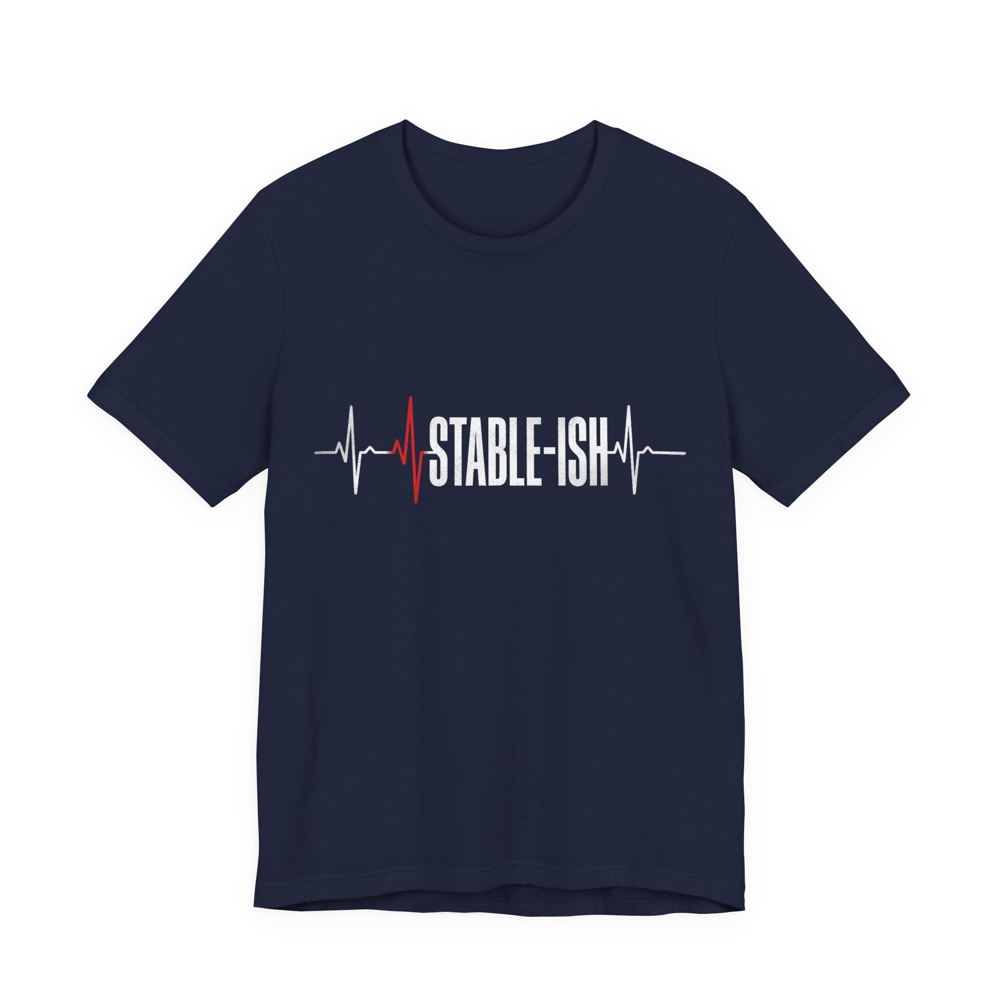 Bad Tourist Co — Stable-ish (Navy)