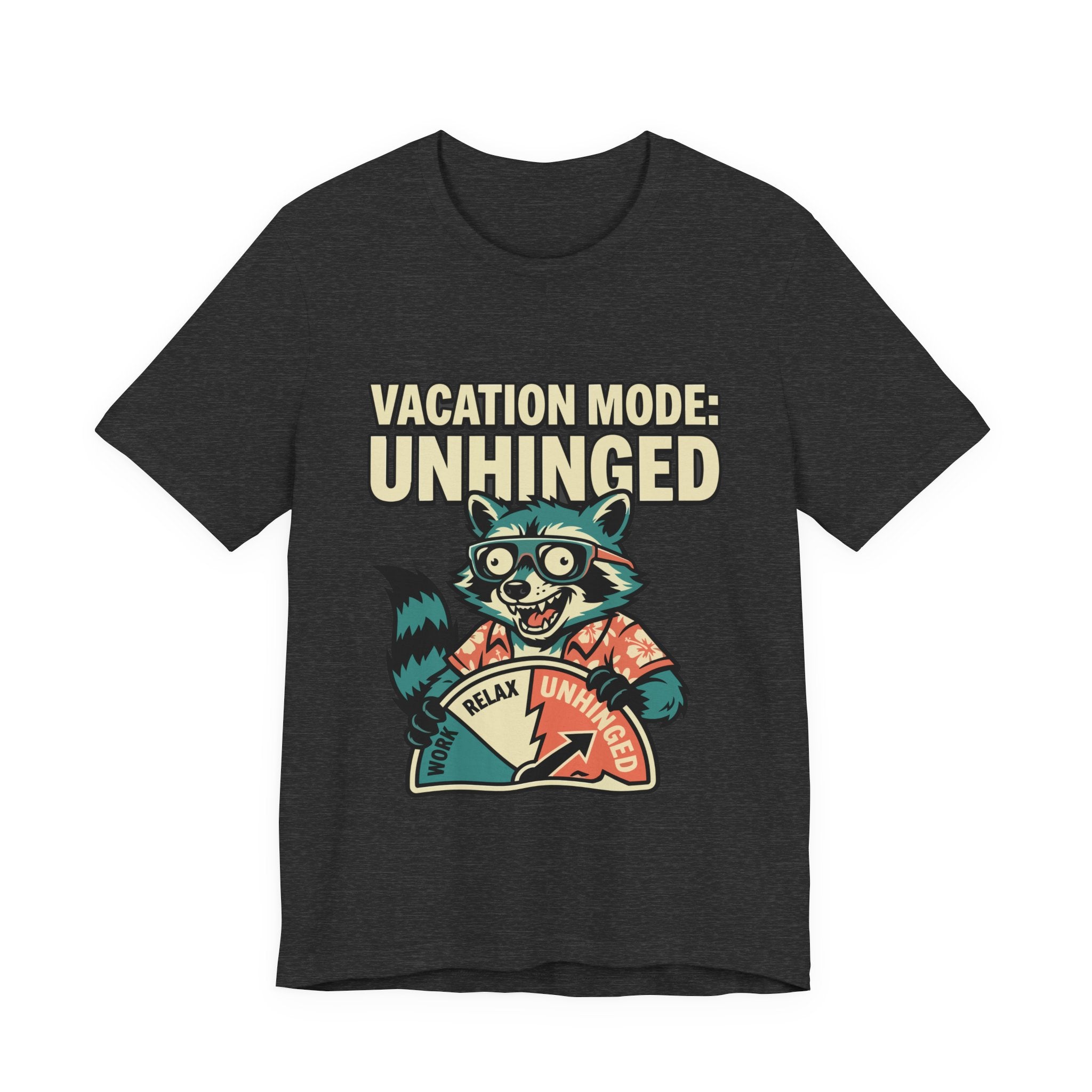 Bad Tourist Co — Vacation Mode: Unhinged