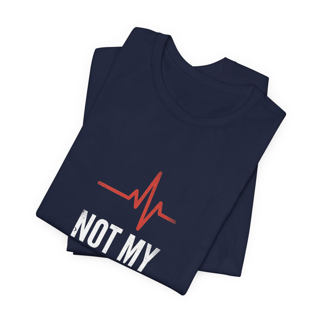 Bad Tourist Co — Not My First Code