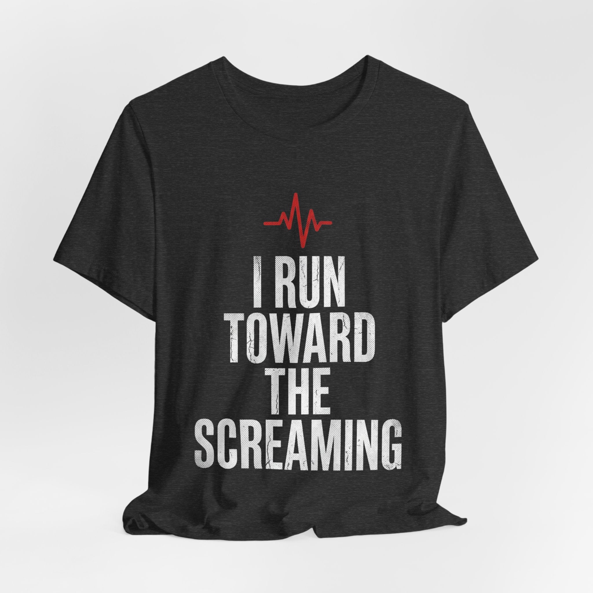 Bad Tourist Co — I Run Toward the Screaming