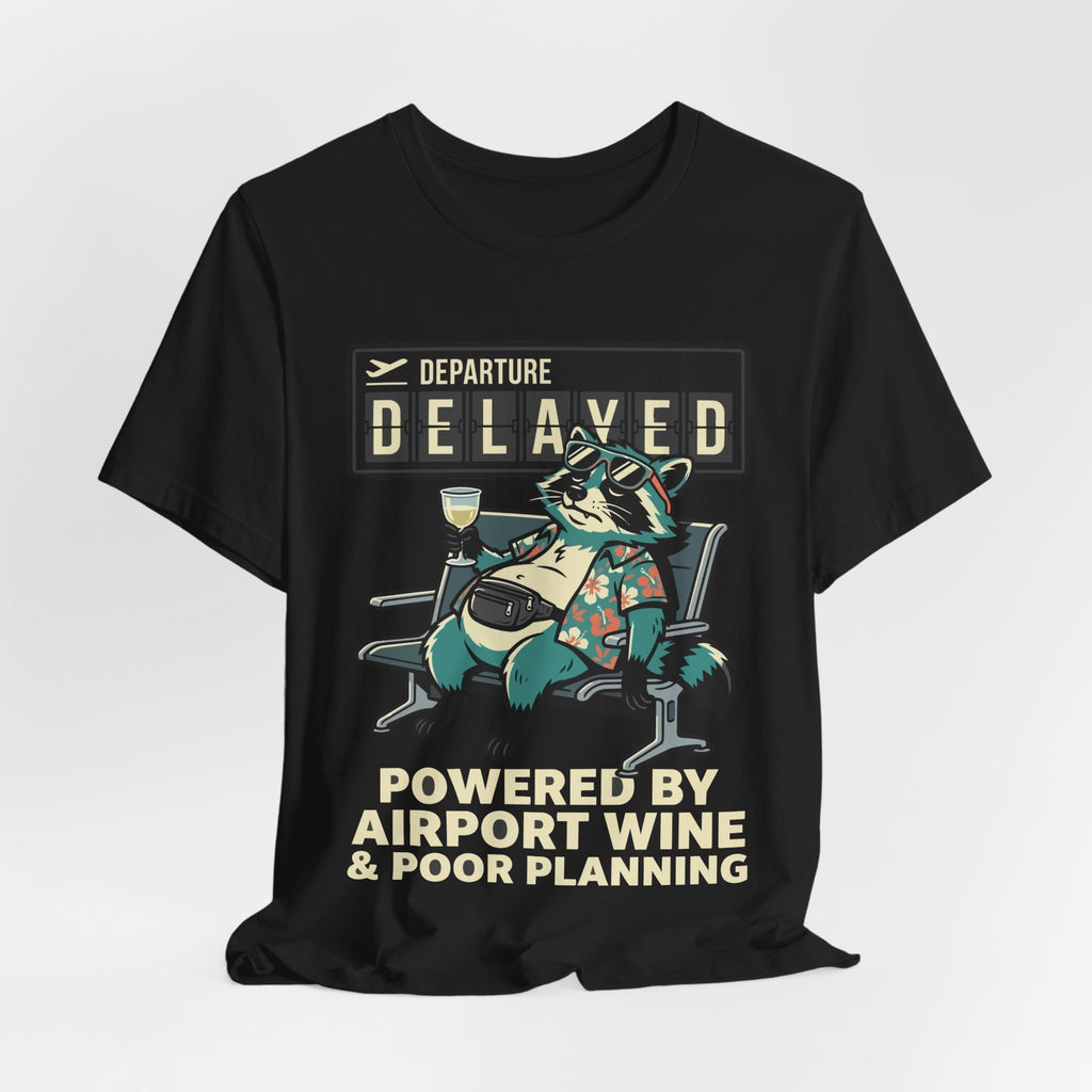 Bad Tourist Co — Powered by Airport Wine & Poor Planning