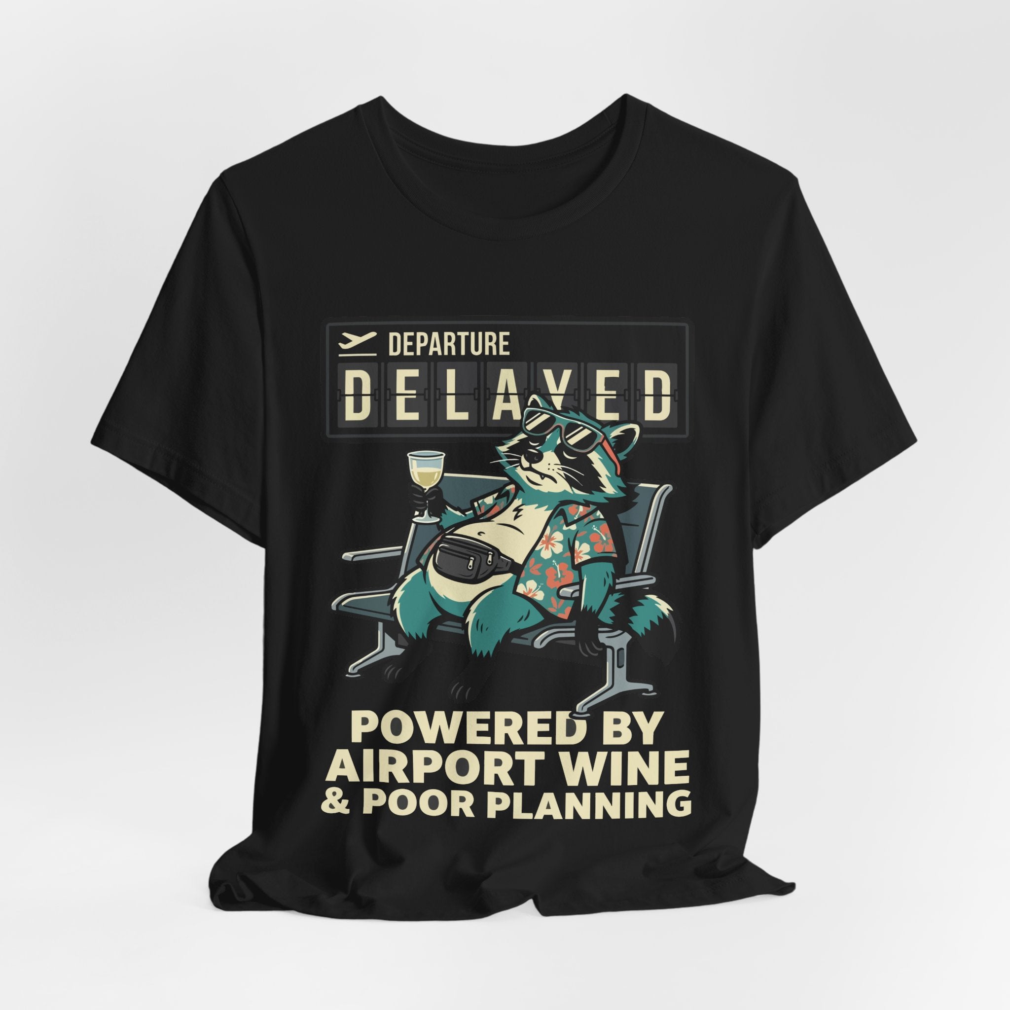 Bad Tourist Co — Powered by Airport Wine & Poor Planning