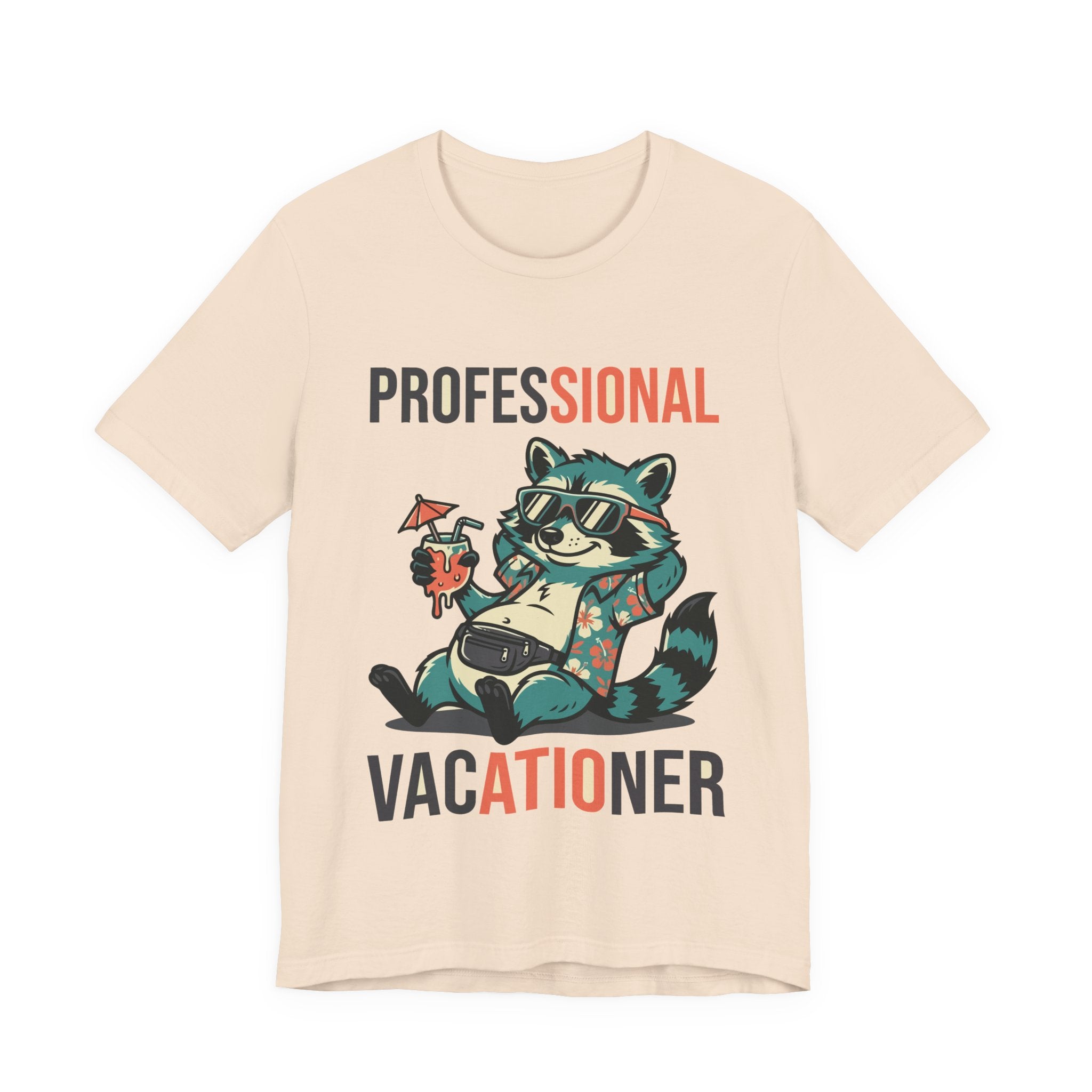 Bad Tourist Co — Professional Vacationer