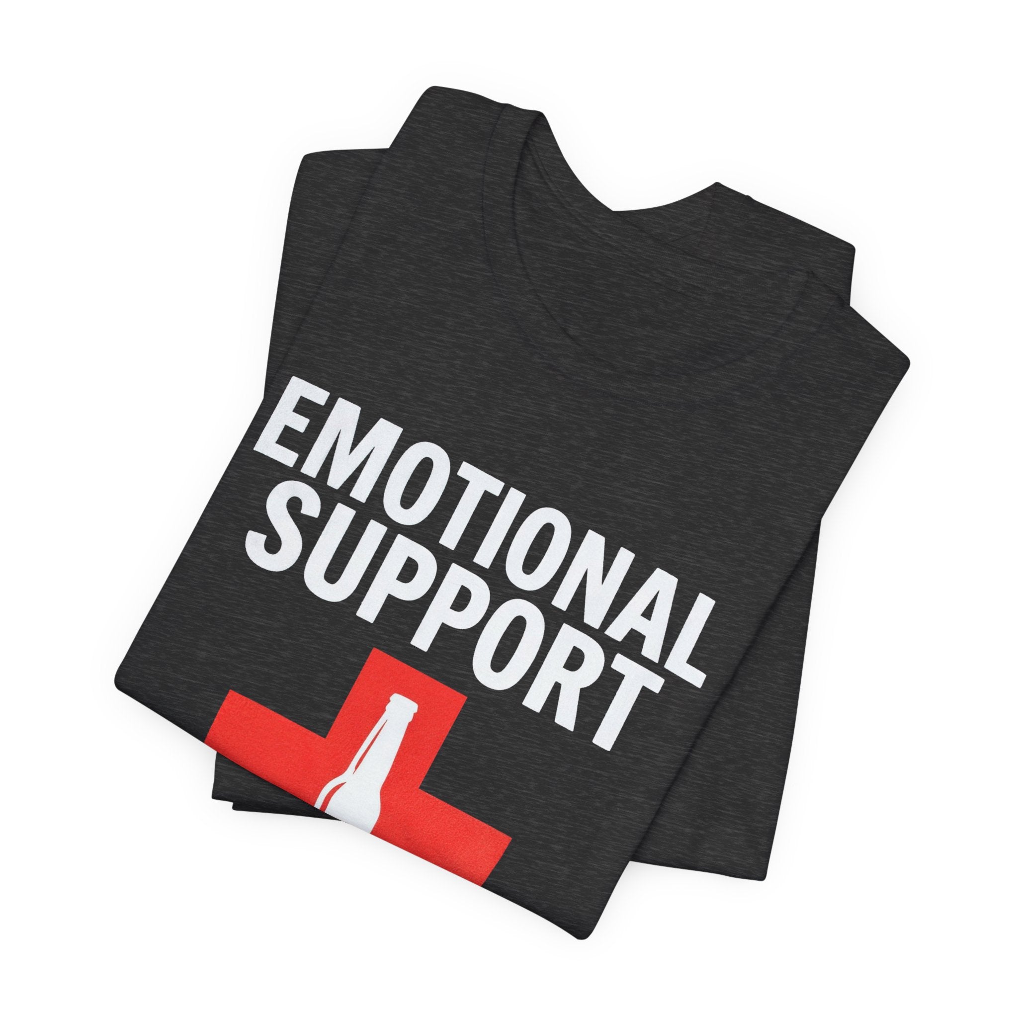 Bad Tourist Co — Emotional Support Drinking Buddy