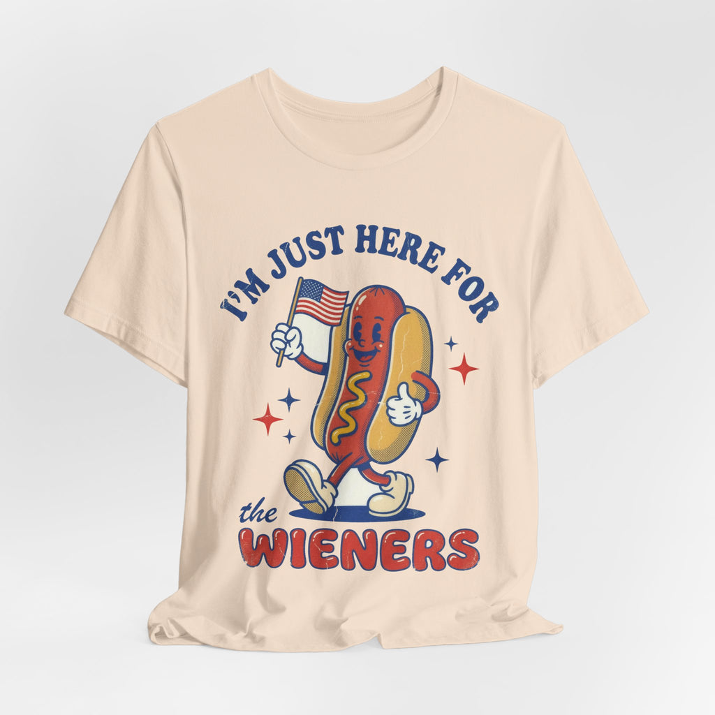 Bad Tourist Co — Just Here for the Wieners