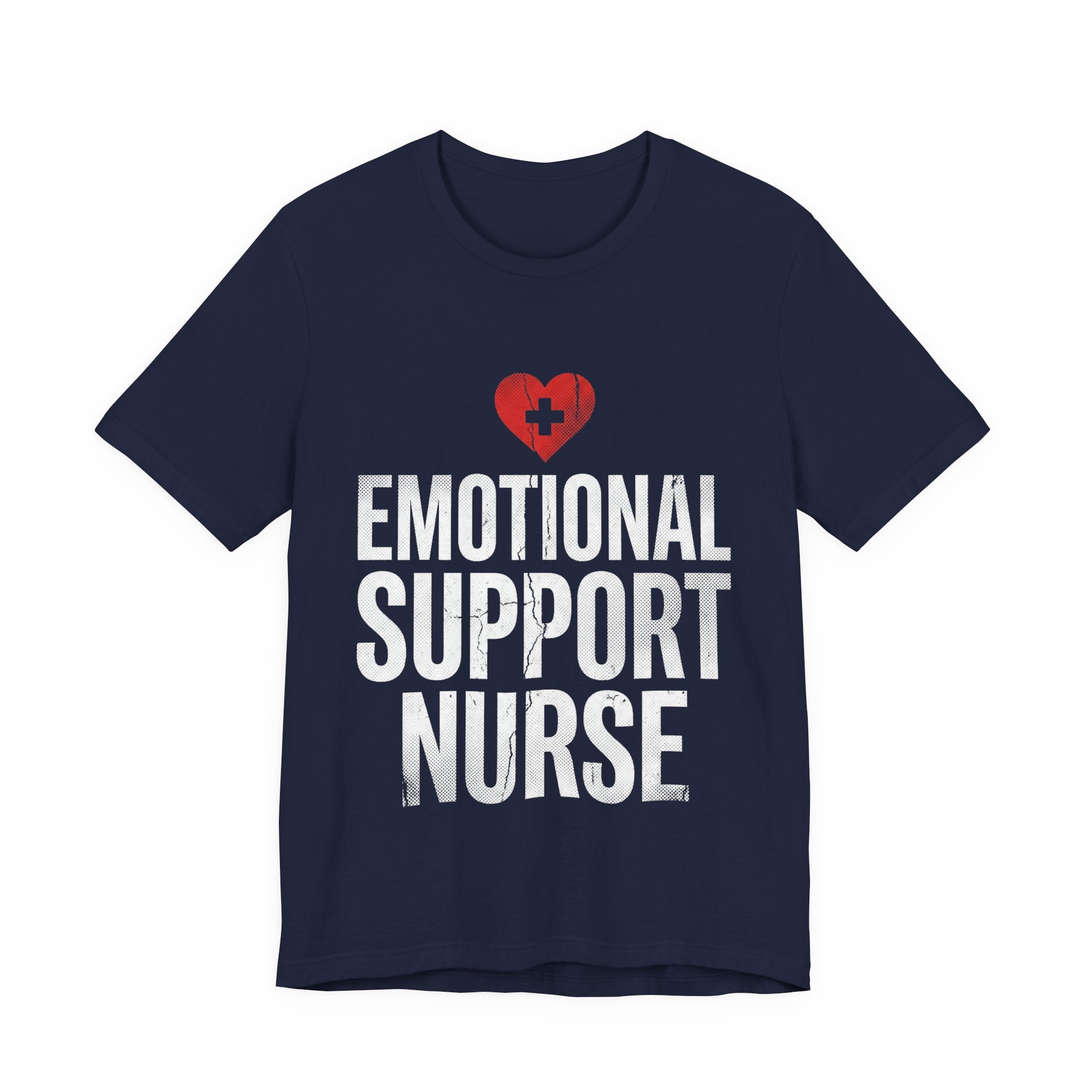 Bad Tourist Co — Emotional Support Nurse