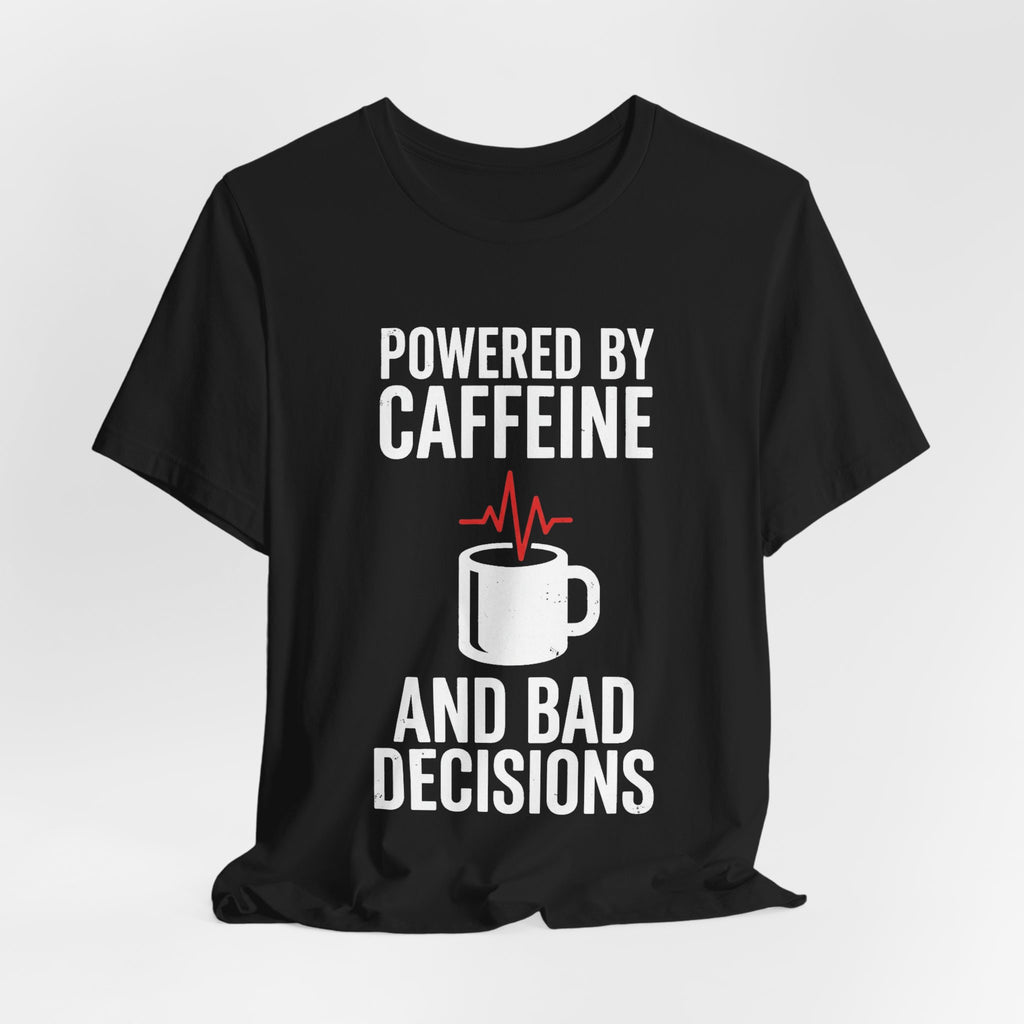 Bad Tourist Co — Powered by Caffeine and Bad Decisions