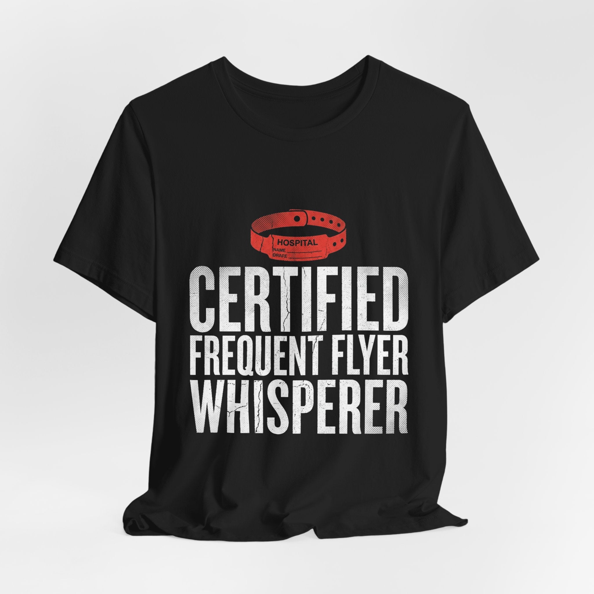 Bad Tourist Co — Certified Frequent Flyer Whisperer