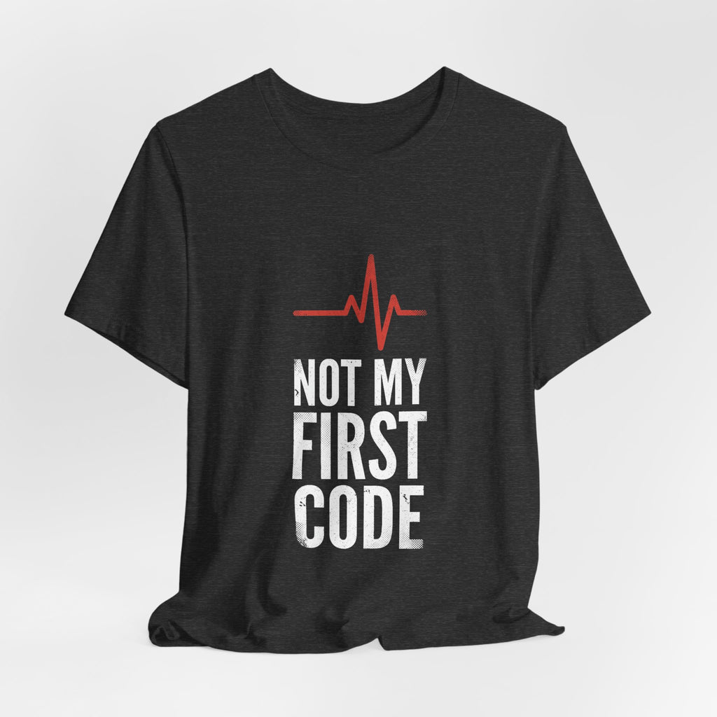 Bad Tourist Co — Not My First Code