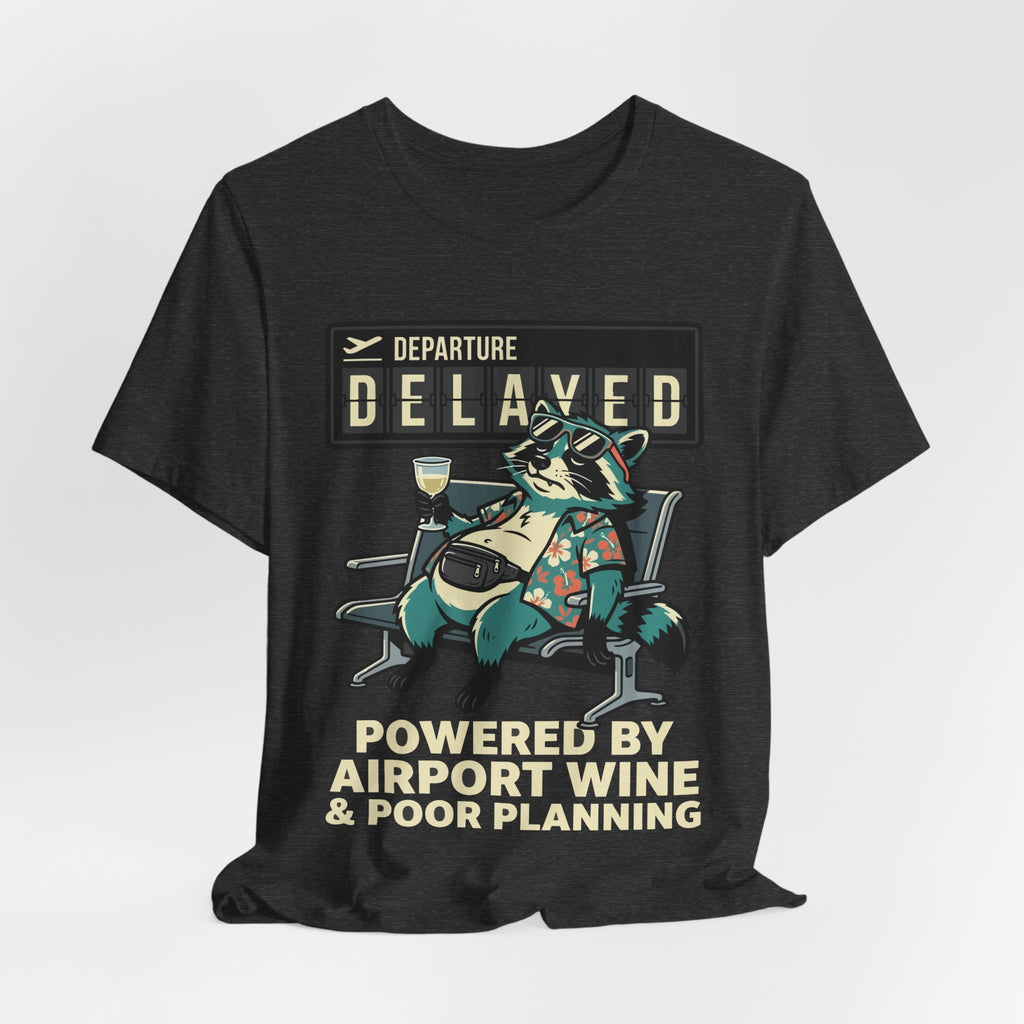 Bad Tourist Co — Powered by Airport Wine & Poor Planning