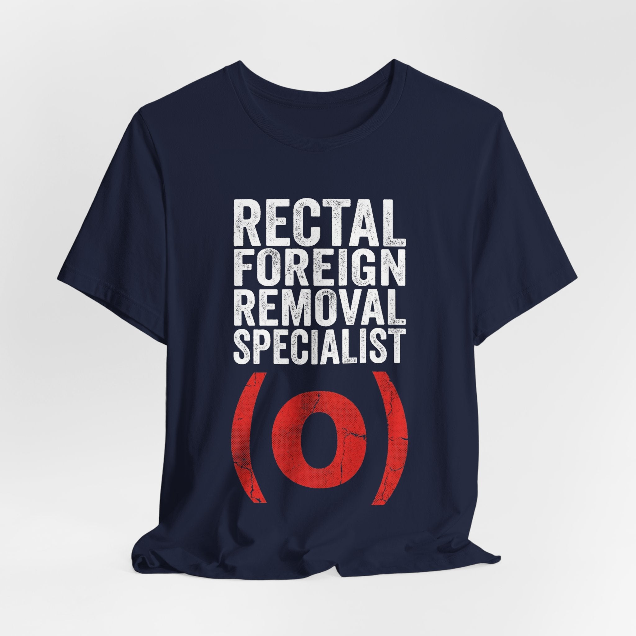 Bad Tourist Co — Rectal Foreign Body Removal Specialist (Classic)
