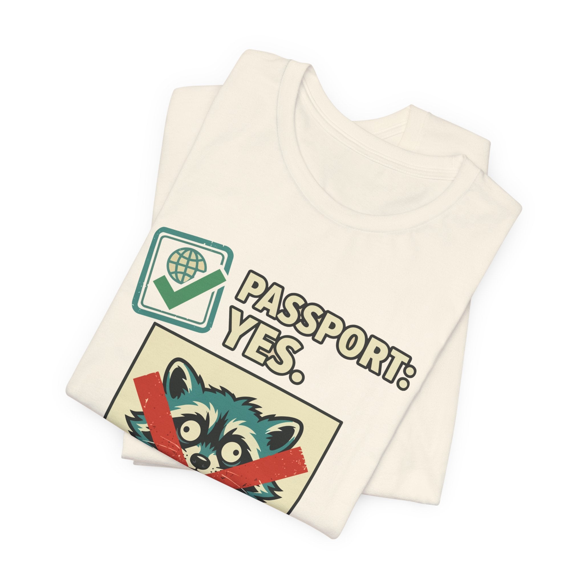 Bad Tourist Co — Passport: Yes. Dignity: No.