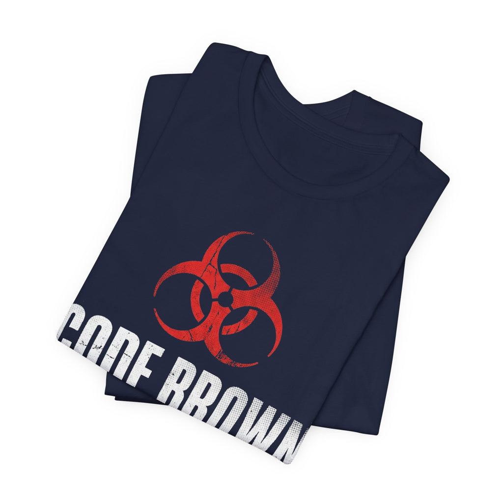 Bad Tourist Co — Code Brown Survivor