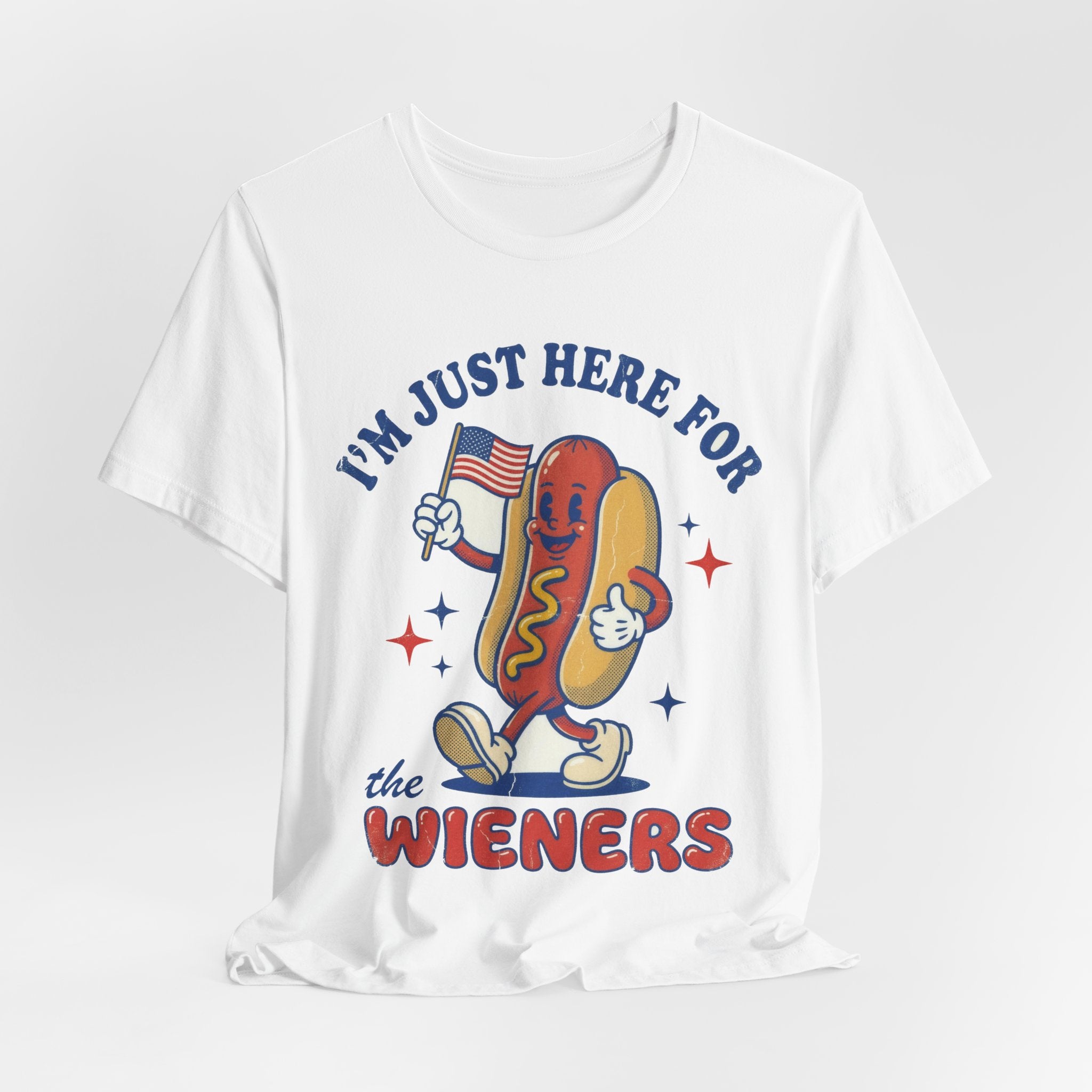 Bad Tourist Co — Just Here for the Wieners