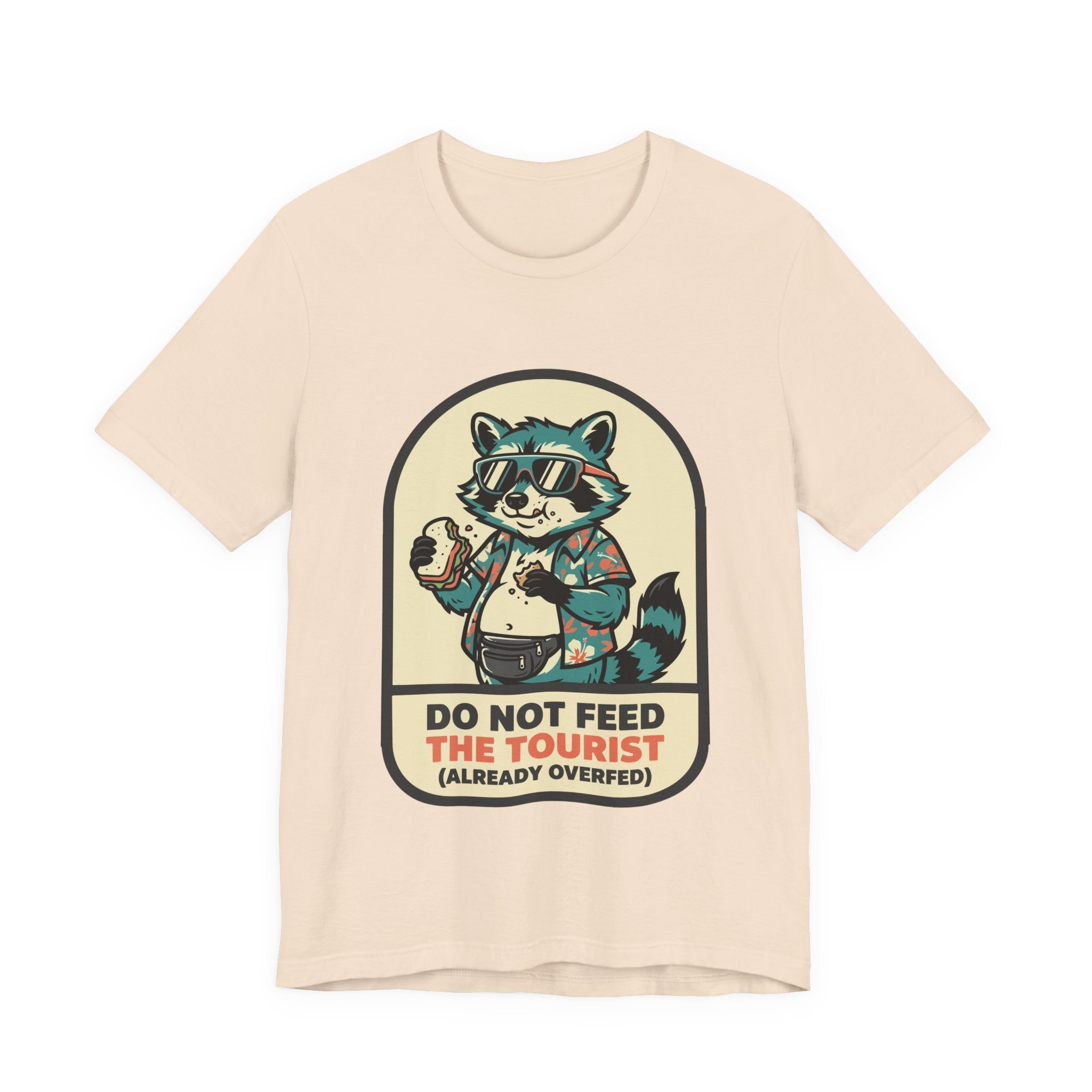 Bad Tourist Co — Do Not Feed the Tourist
