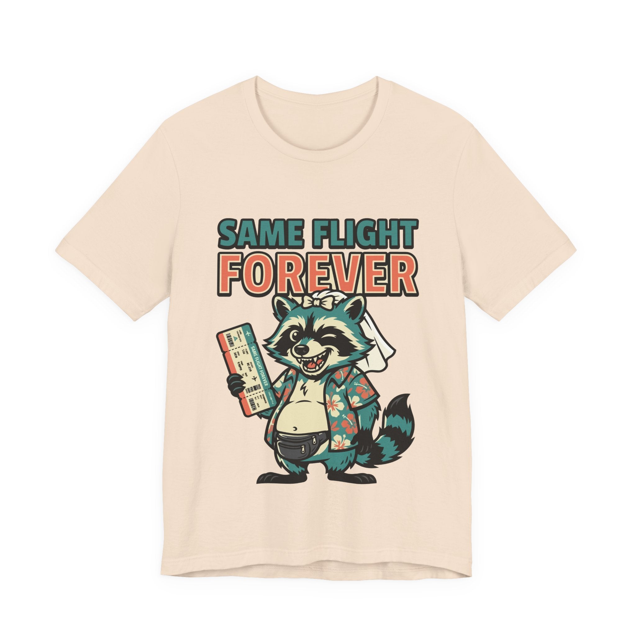 Bad Tourist Co — Same Flight Forever