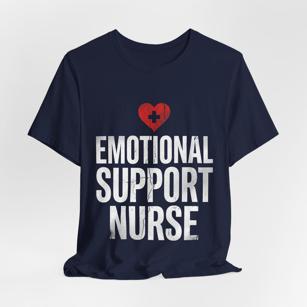Bad Tourist Co — Emotional Support Nurse